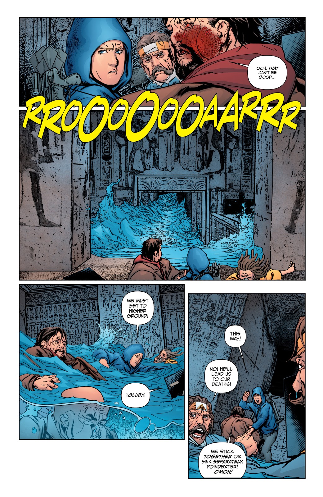 Archer and Armstrong issue 17 - Page 17