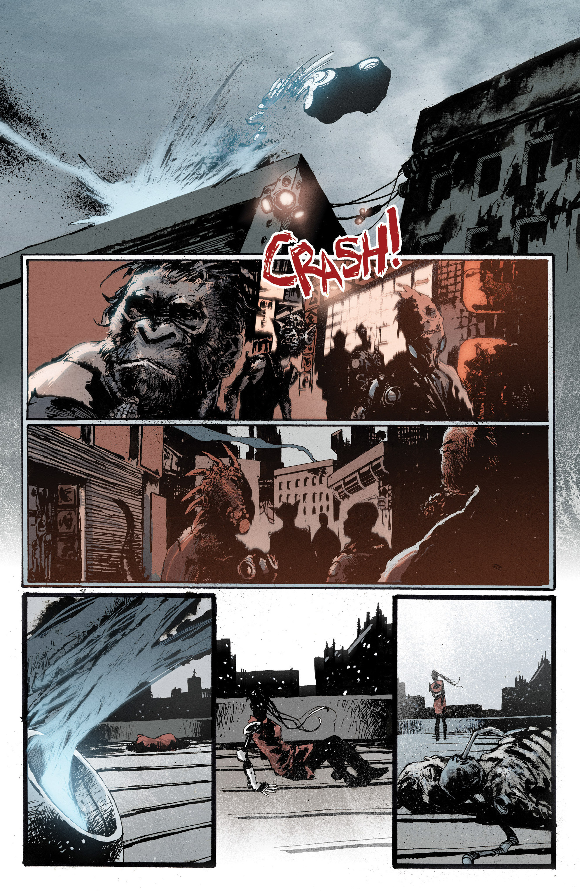 Read online Empty Zone (2015) comic -  Issue #4 - 21