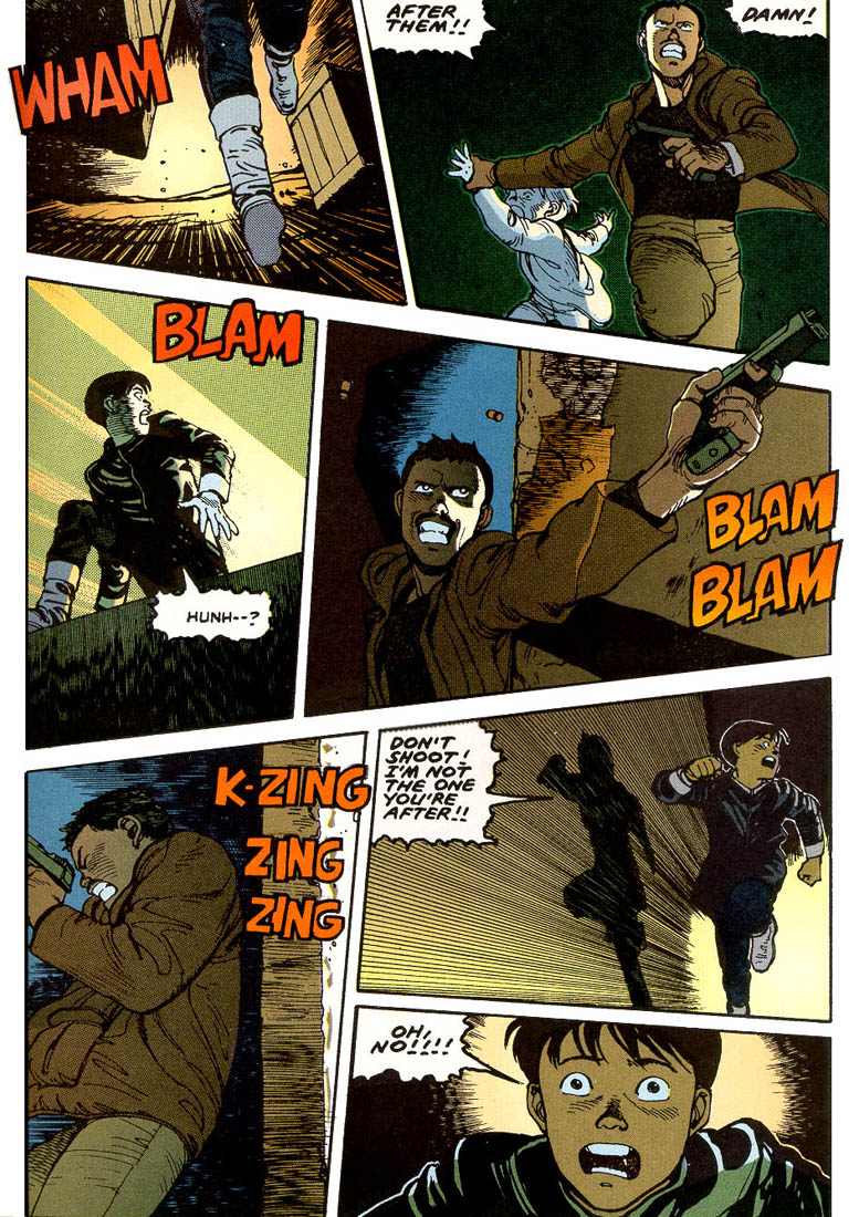 Akira issue 2 - Page 5
