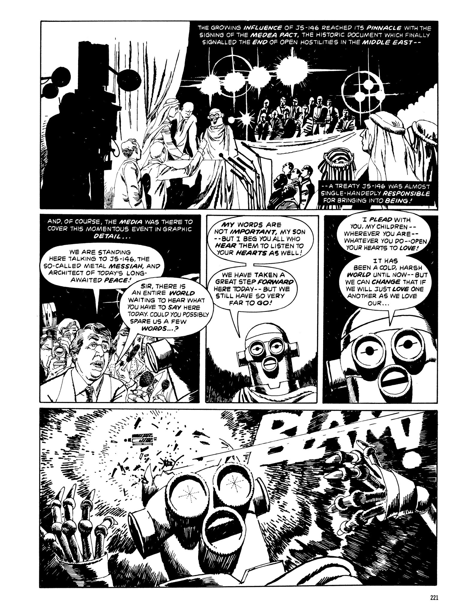 Read online Creepy Archives comic -  Issue # TPB 22 (Part 3) - 22