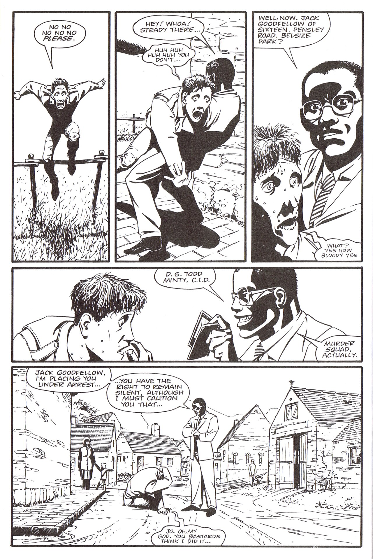 Read online The Lords of Misrule comic -  Issue #2 - 26