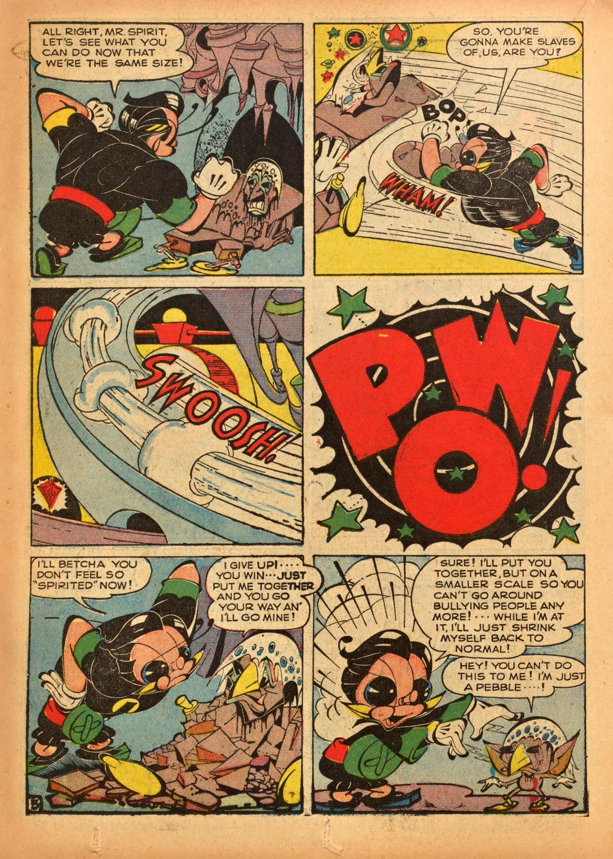 Read online Krazy Komics comic -  Issue #9 - 40