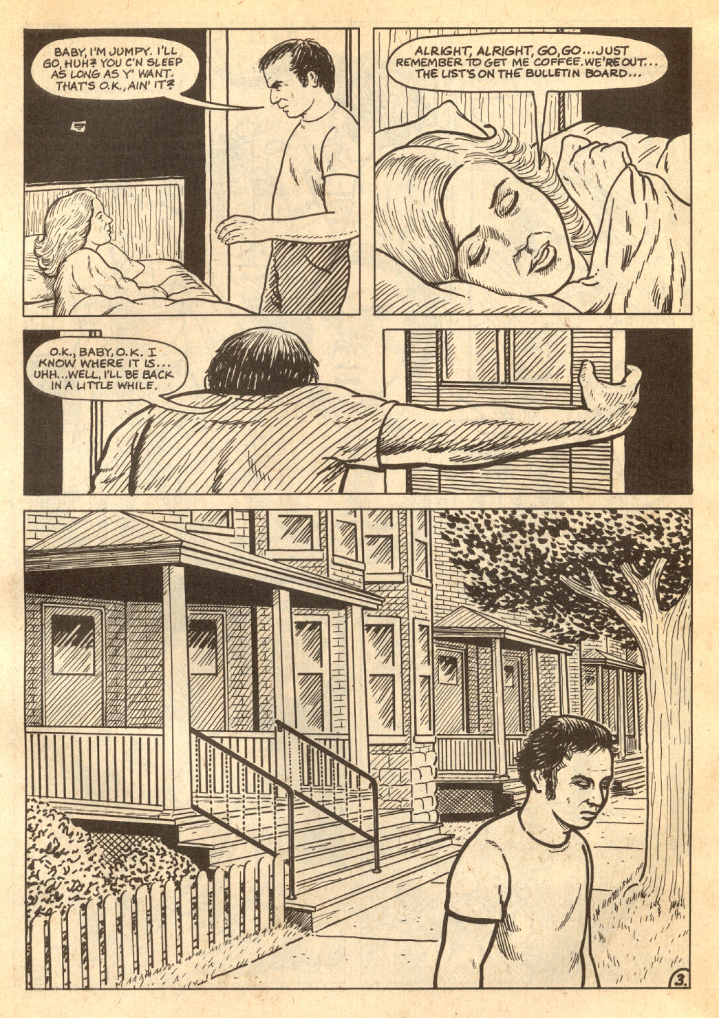 Read online American Splendor (1976) comic -  Issue #7 - 11