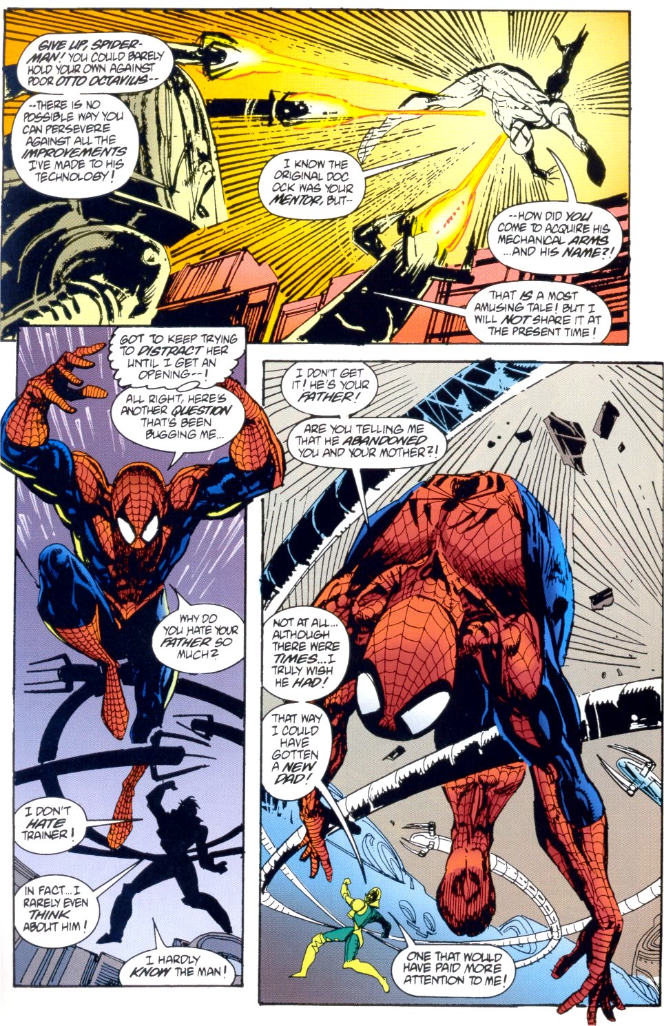 Read online The Spectacular Spider-Man (1976) comic -  Issue #229 - 28