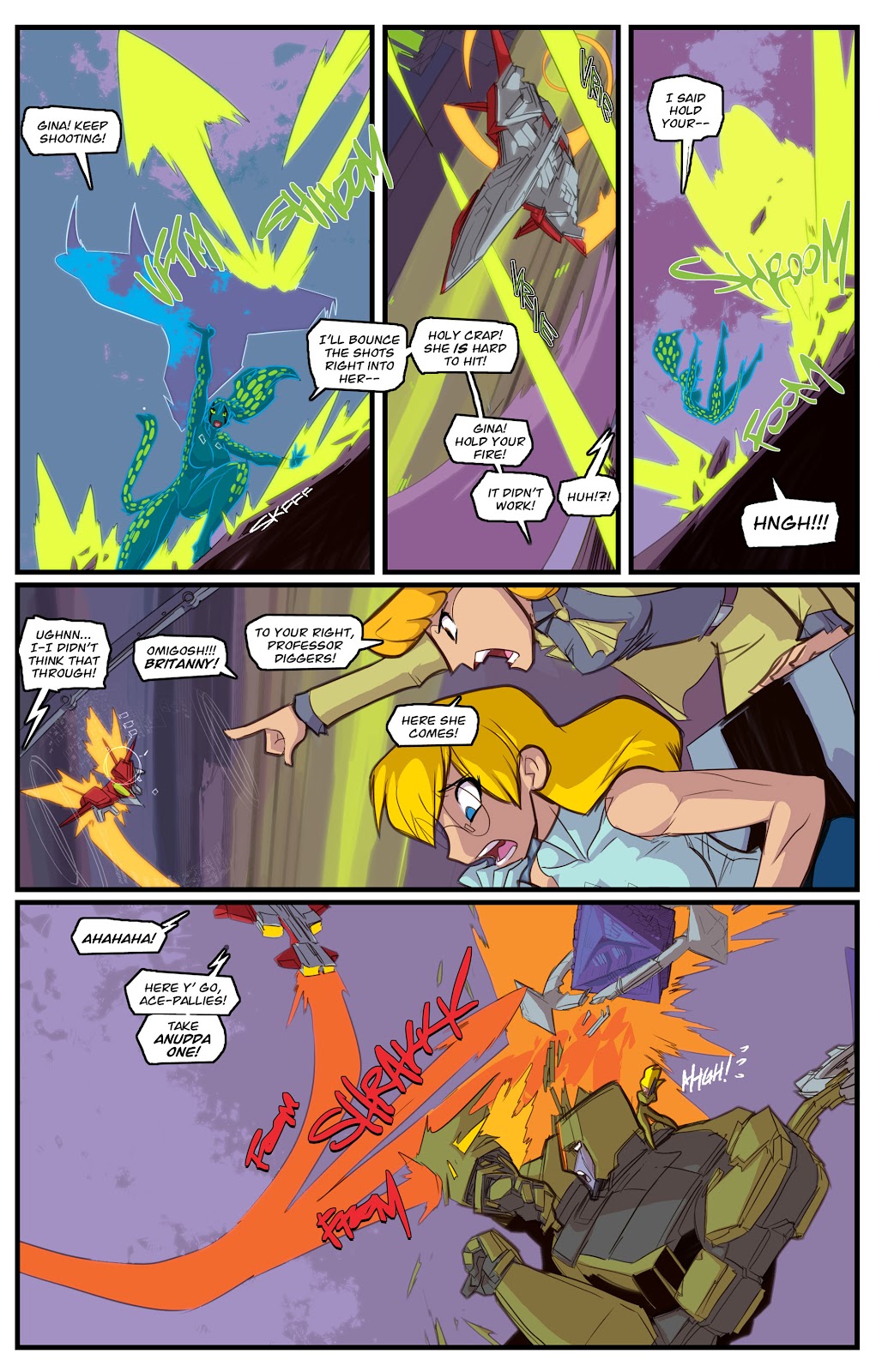 Gold Digger (1999) issue 217 - Page 20