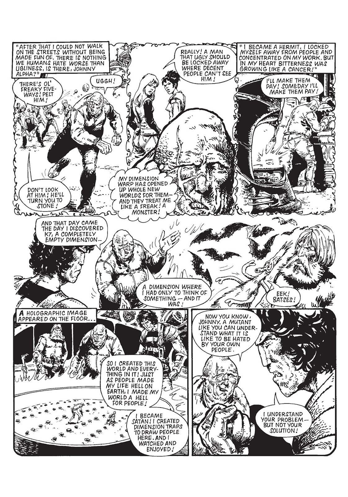 Strontium Dog: Search/Destroy Agency Files issue TPB 1 (Part 3) - Page 30