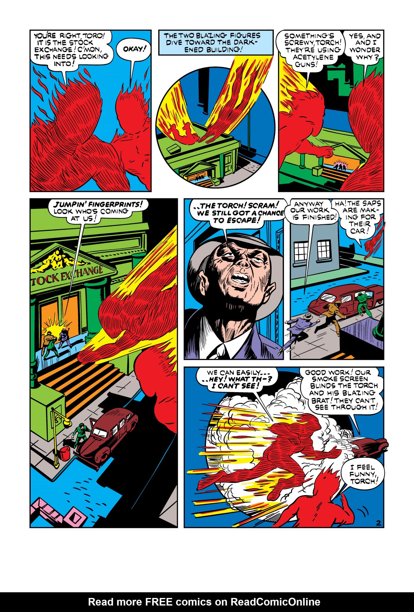 Read online Marvel Masterworks: Golden Age Marvel Comics comic -  Issue # TPB 5 (Part 2) - 45