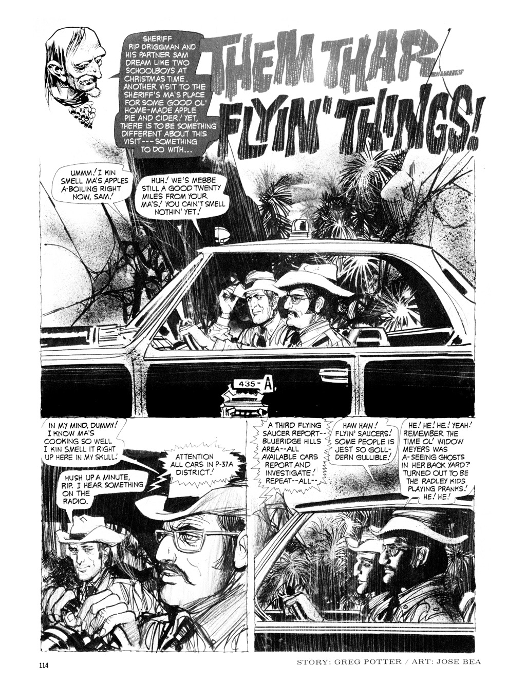 Read online Creepy Archives comic -  Issue # TPB 11 (Part 2) - 16