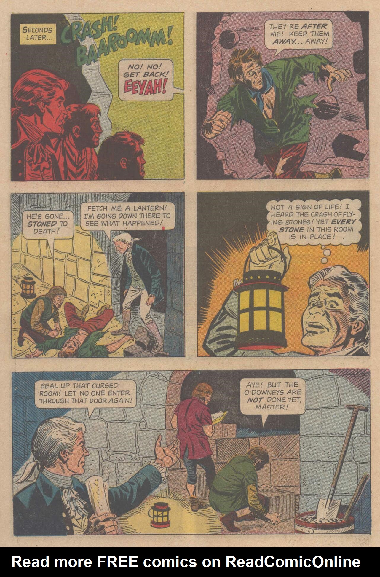 Read online Ripley's Believe it or Not! (1965) comic -  Issue #2 - 6