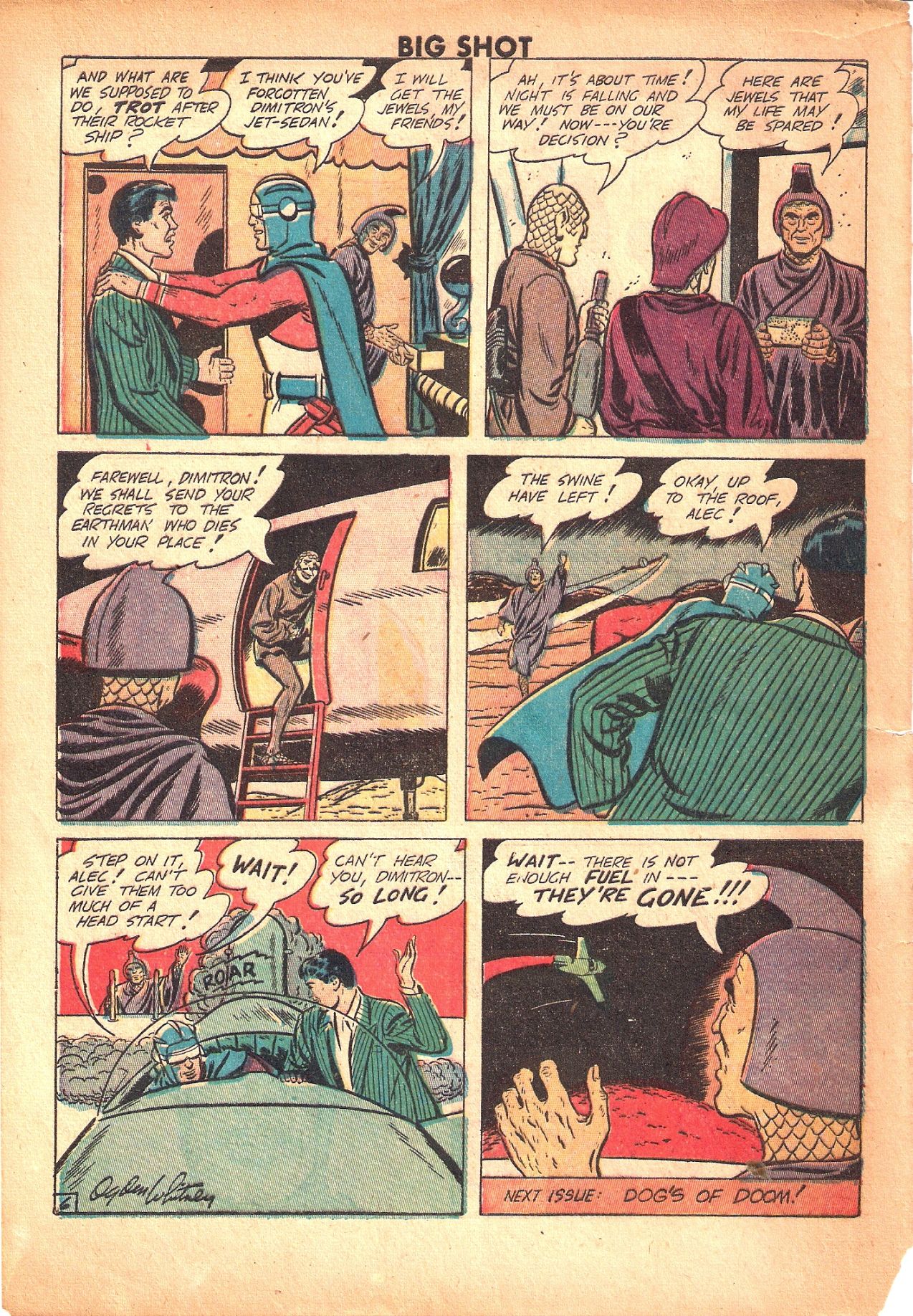 Read online Big Shot comic -  Issue #90 - 28