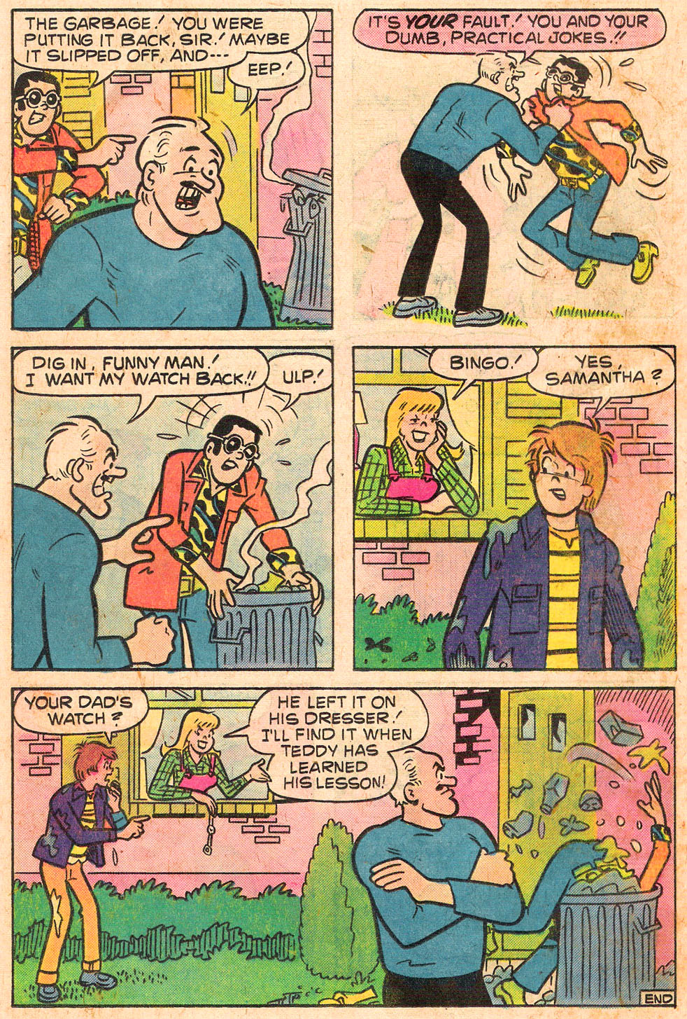 Read online That Wilkin Boy comic -  Issue #41 - 24