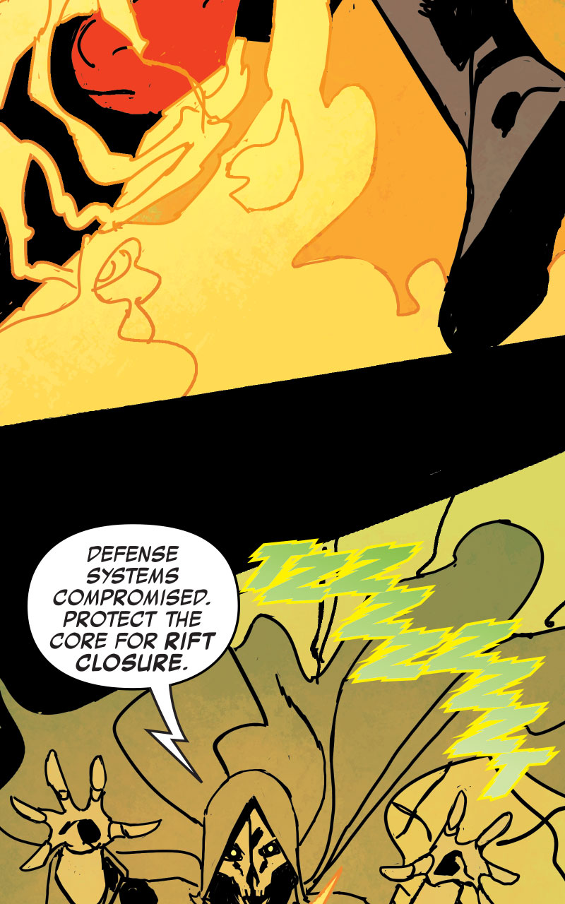 Read online Ghost Rider: Kushala Infinity Comic comic -  Issue #2 - 43