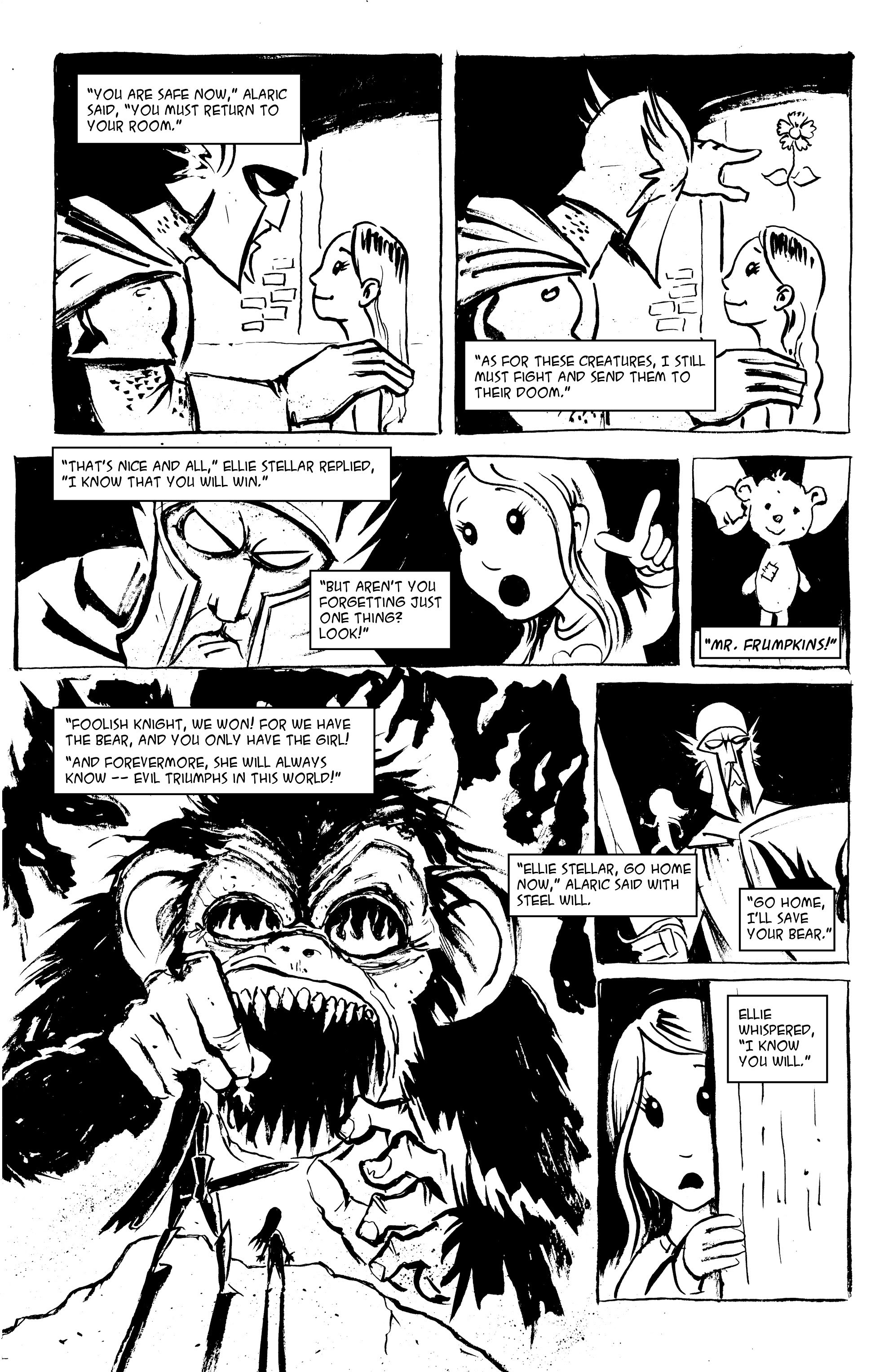 Read online The Life and Times of Julius Destructus comic -  Issue # TPB (Part 2) - 41
