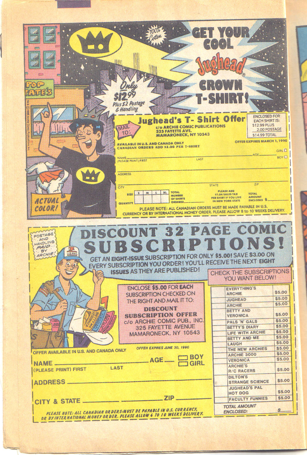 Read online Betty's Diary comic -  Issue #31 - 10