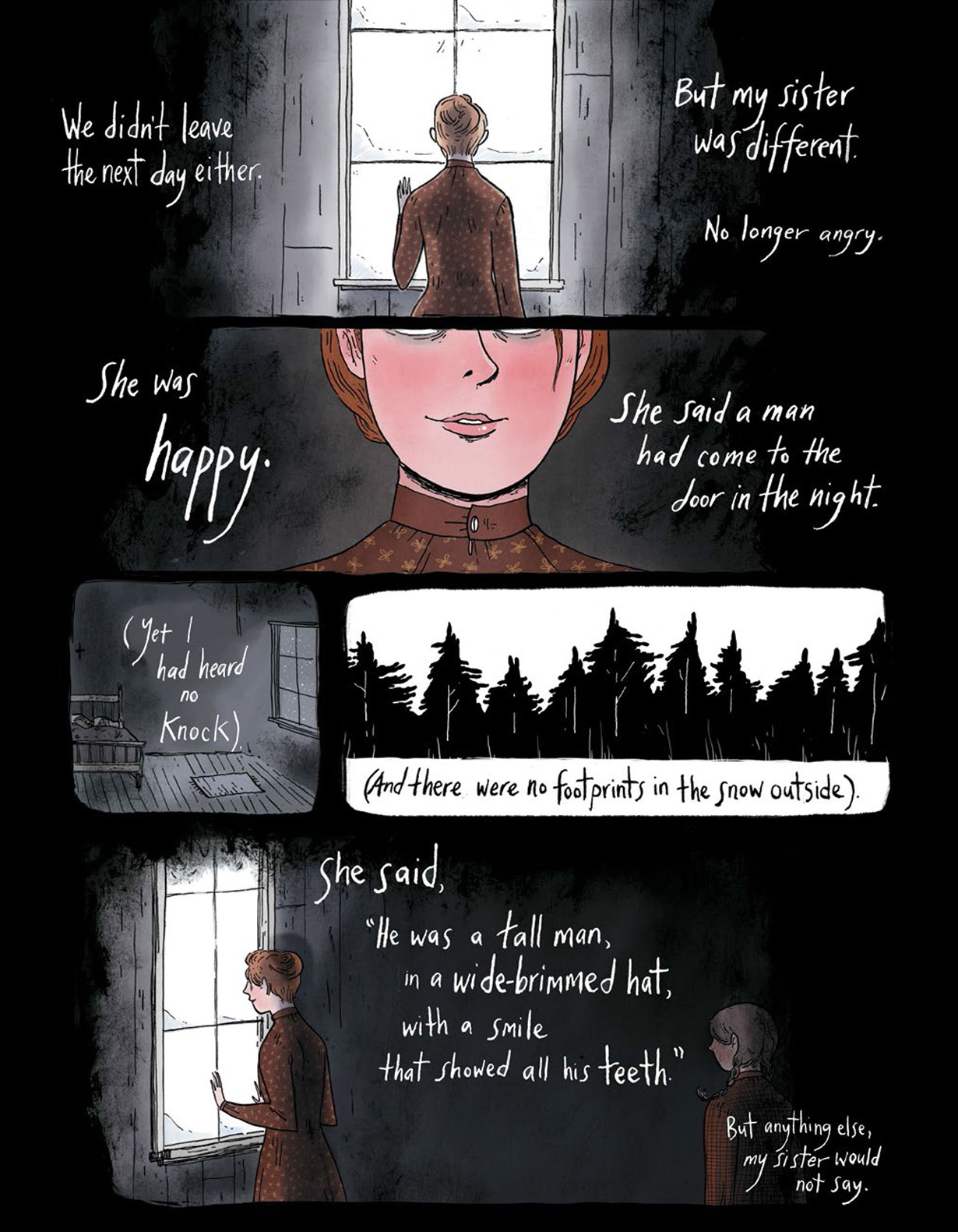 Through the Woods issue Full - Page 22