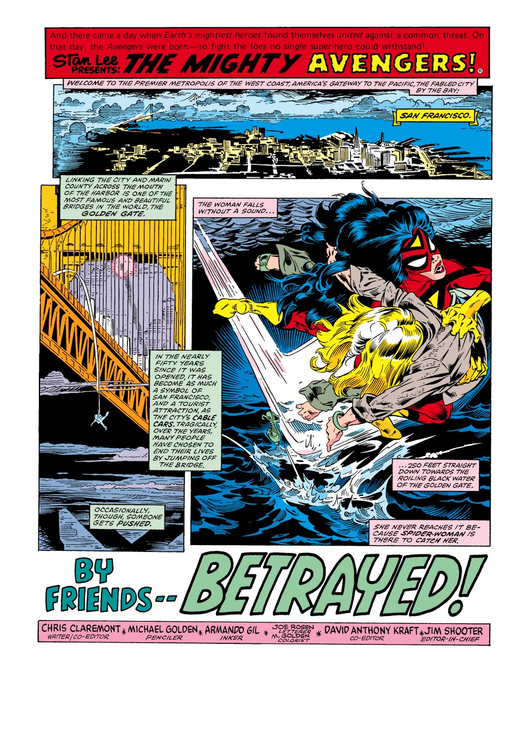 The Avengers (1963) issue Annual 10 - Page 2