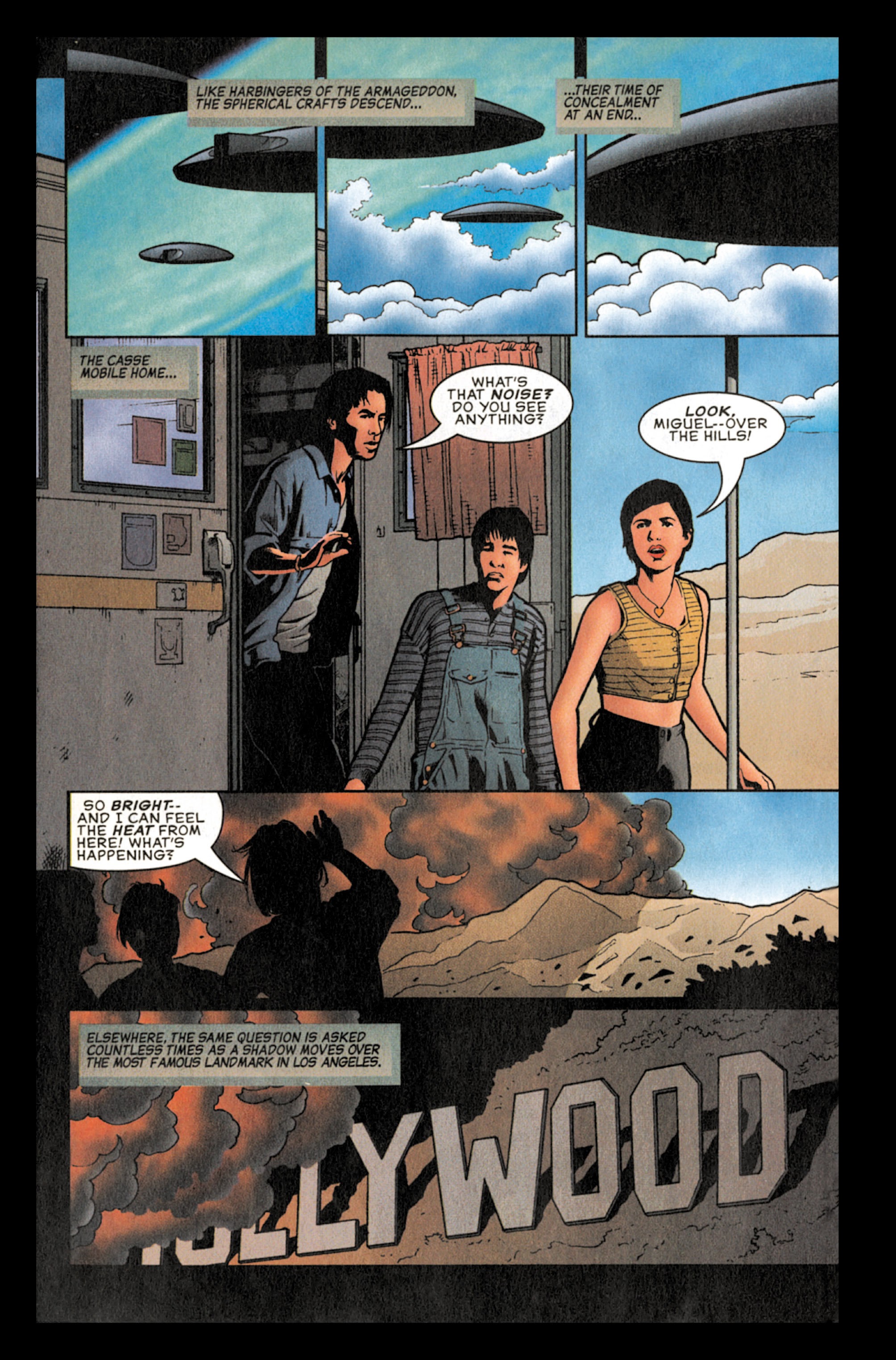 Read online Independence Day Classics Collection comic -  Issue # TPB - 51