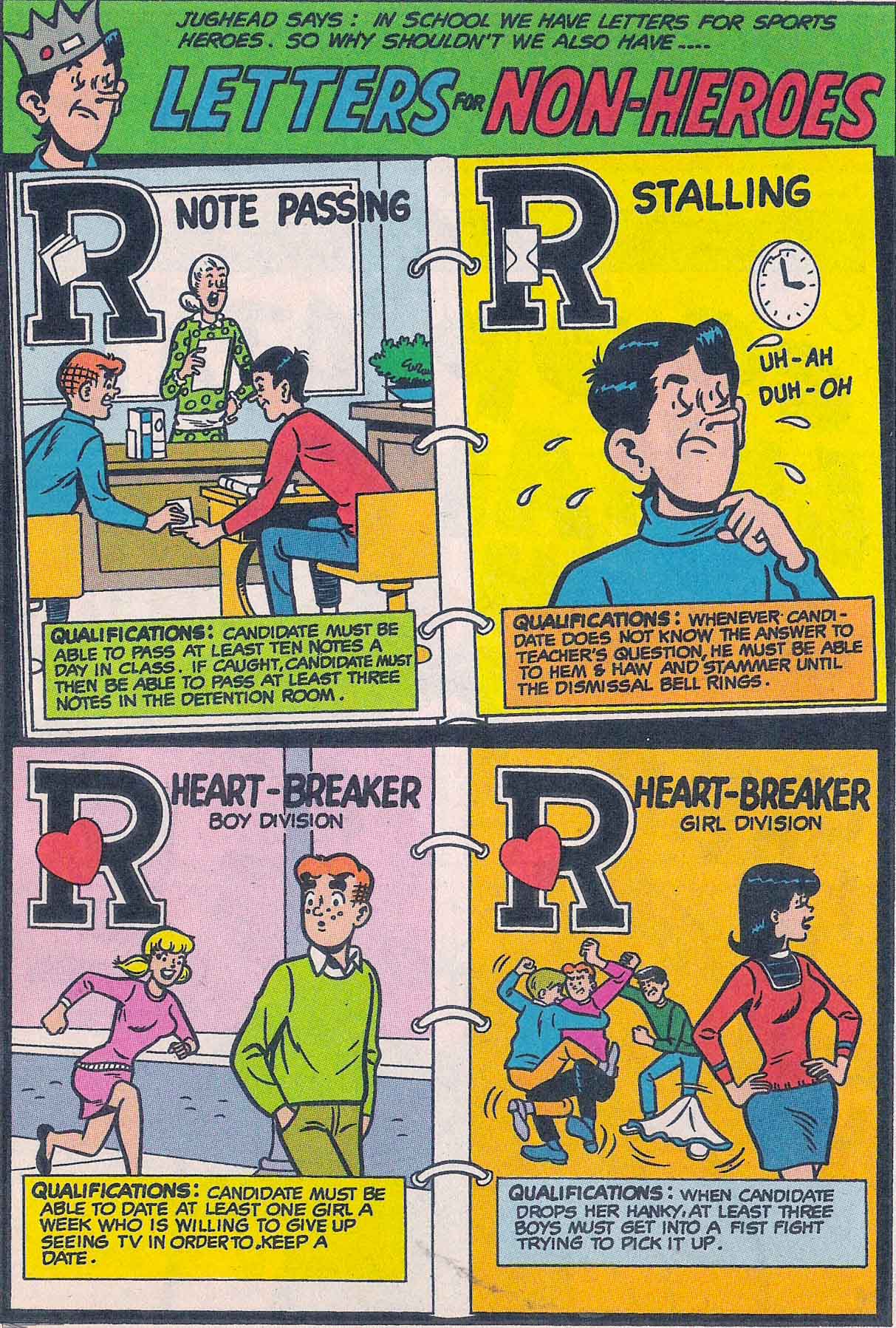 Read online Jughead's Double Digest Magazine comic -  Issue #61 - 34