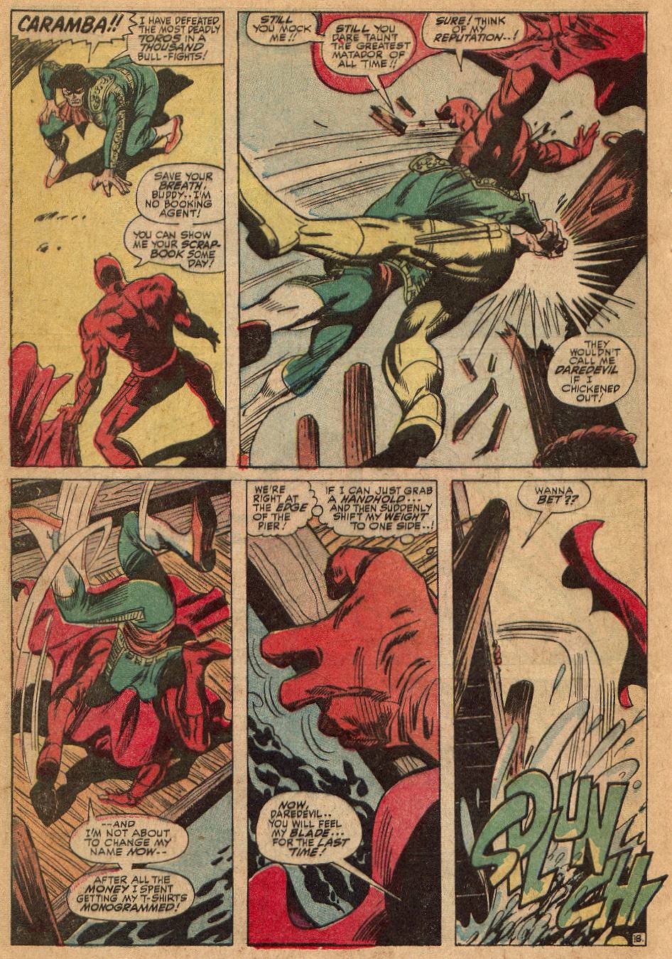 Daredevil (1964) issue Annual 1 - Page 20