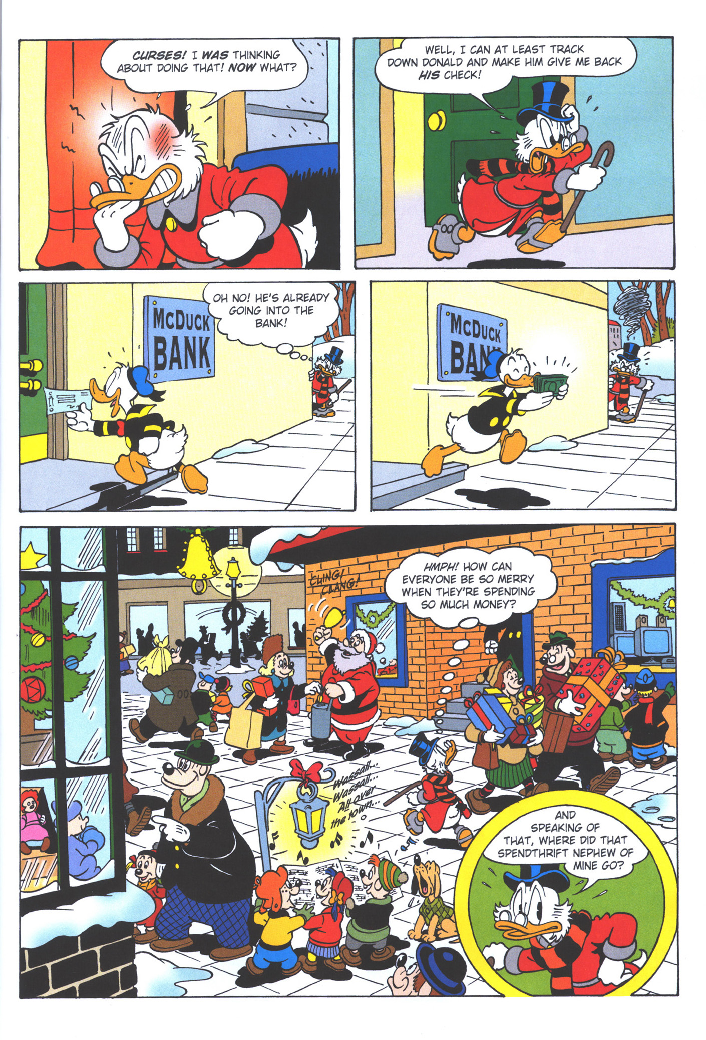 Read online Uncle Scrooge (1953) comic -  Issue #382 - 57