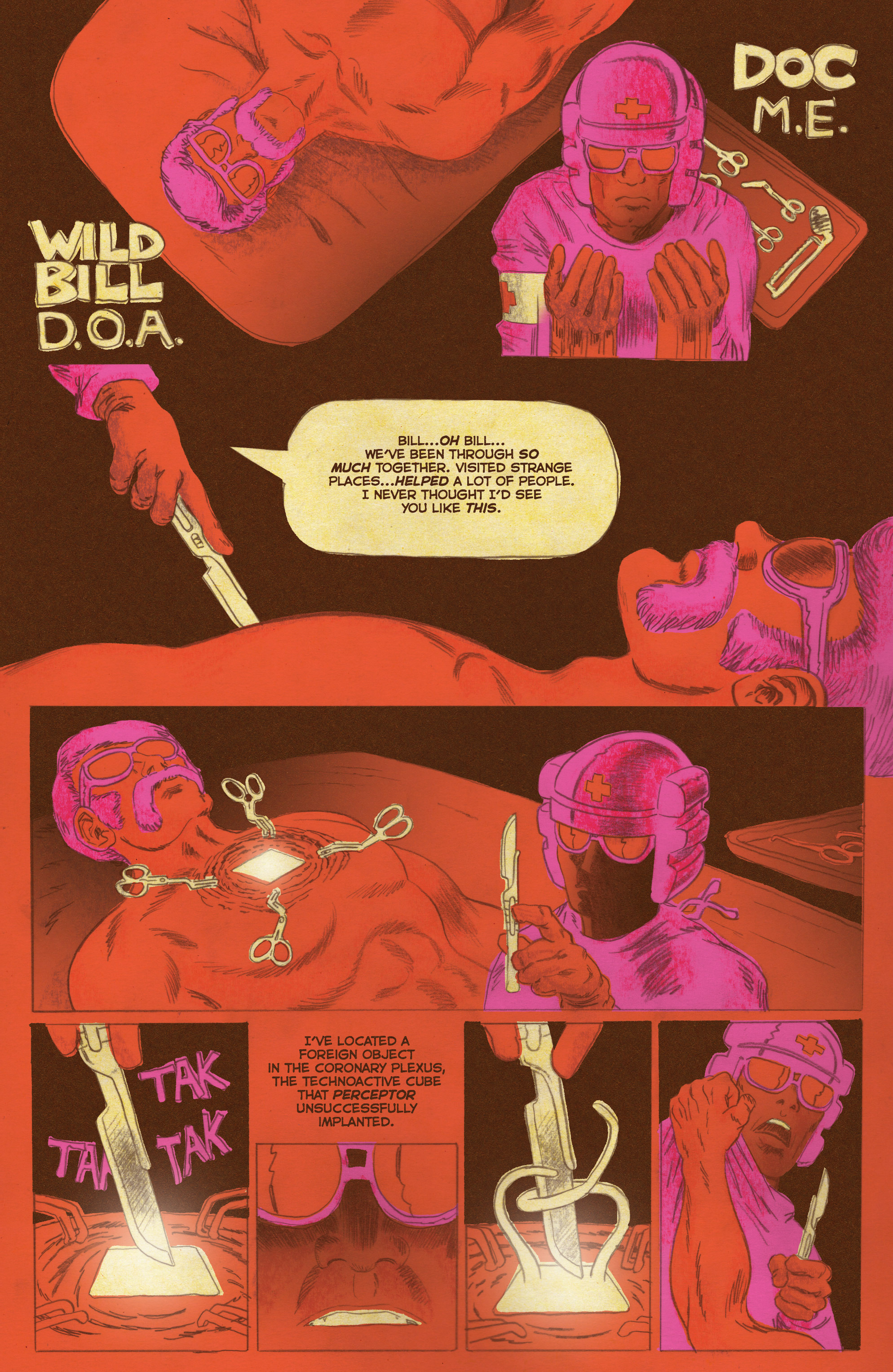 Read online The Transformers vs. G.I. Joe comic -  Issue #12 - 4