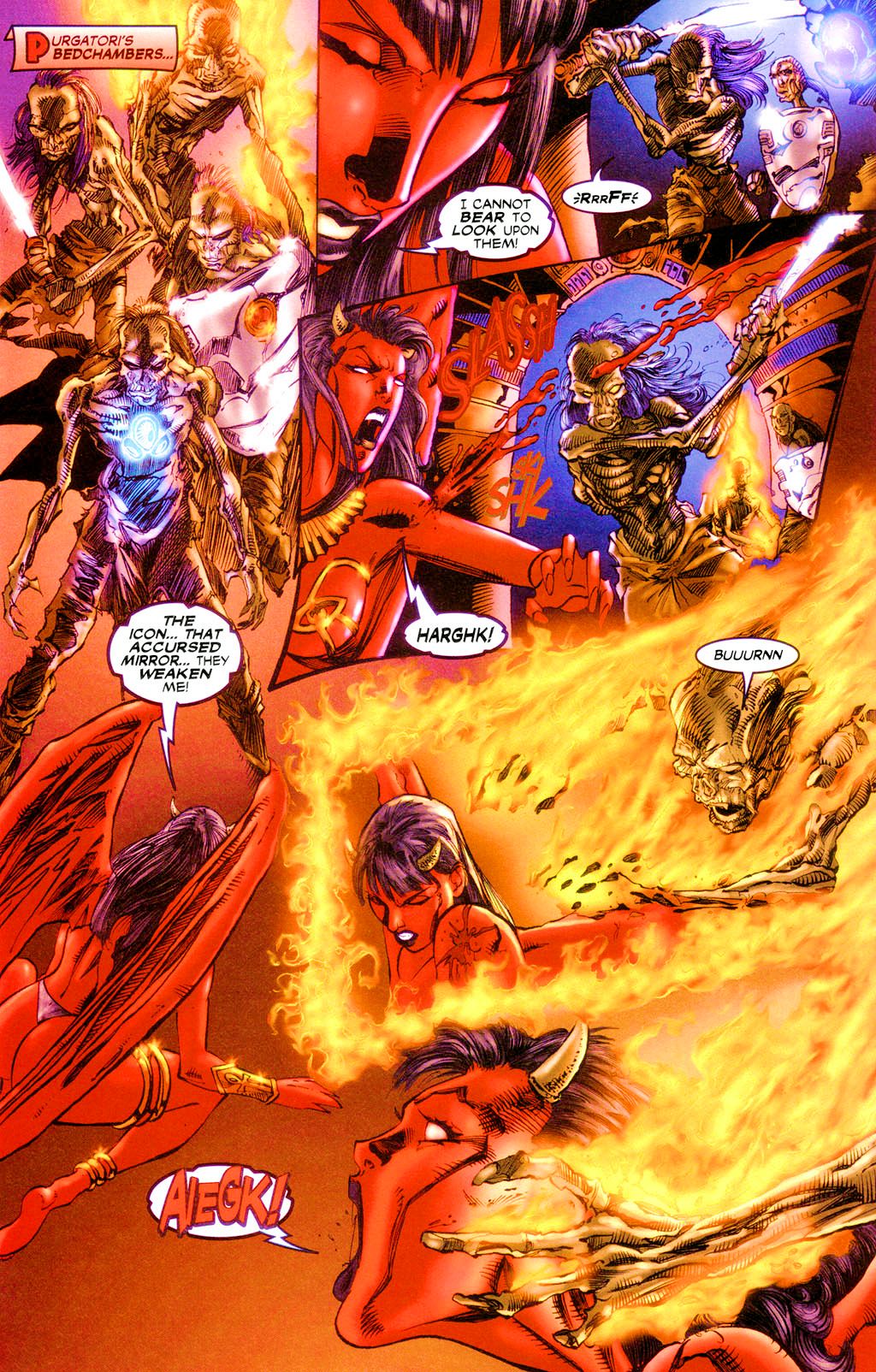 Read online Purgatori: Empire comic -  Issue #2 - 13