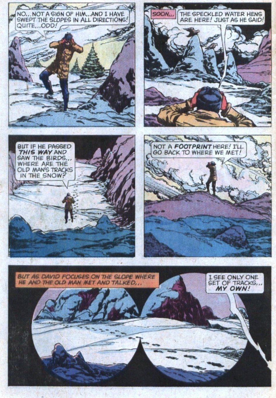 Read online Ripley's Believe it or Not! (1965) comic -  Issue #71 - 6