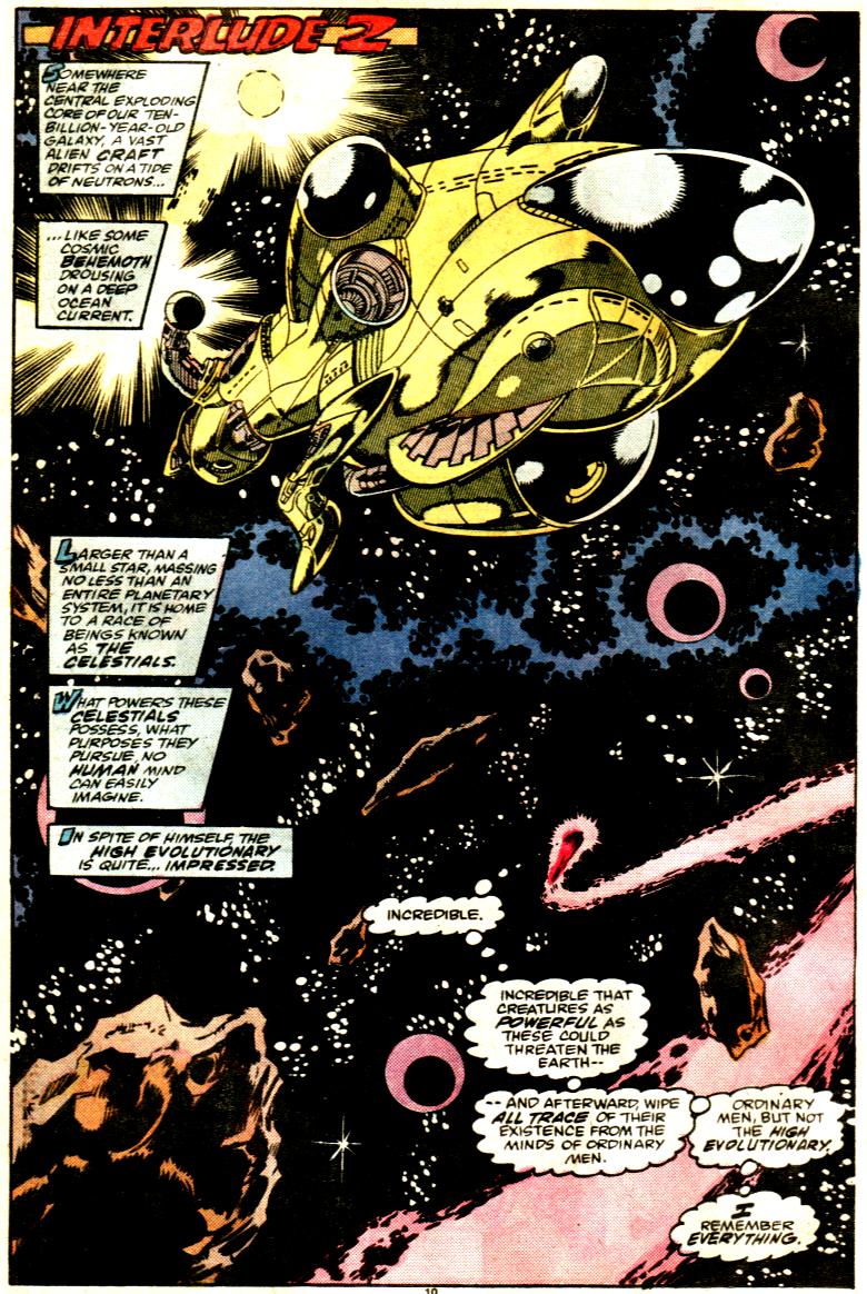 Read online The Spectacular Spider-Man (1976) comic -  Issue # Annual 8 - 10