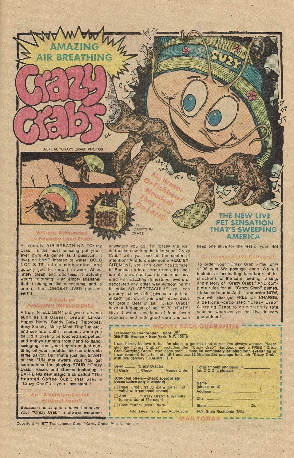 Read online Archie's Joke Book Magazine comic -  Issue #233 - 25