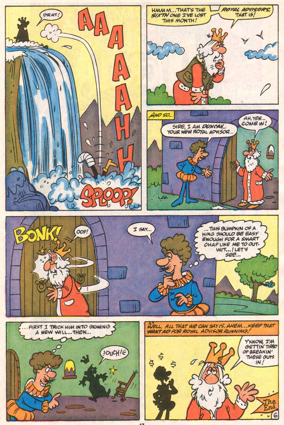 Bullwinkle and Rocky (1987) issue 9 - Page 19