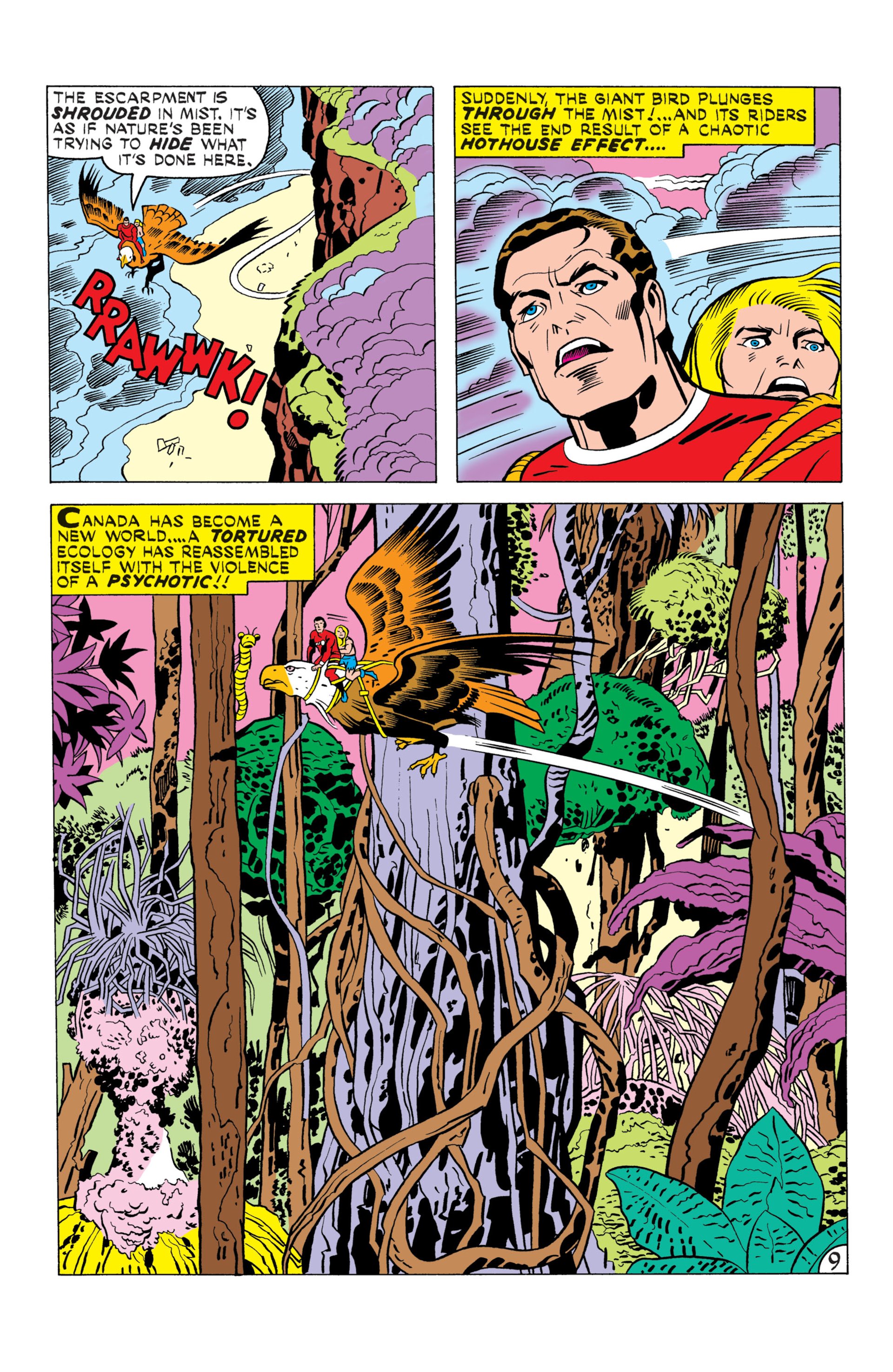 Read online Kamandi, The Last Boy On Earth comic -  Issue #26 - 9