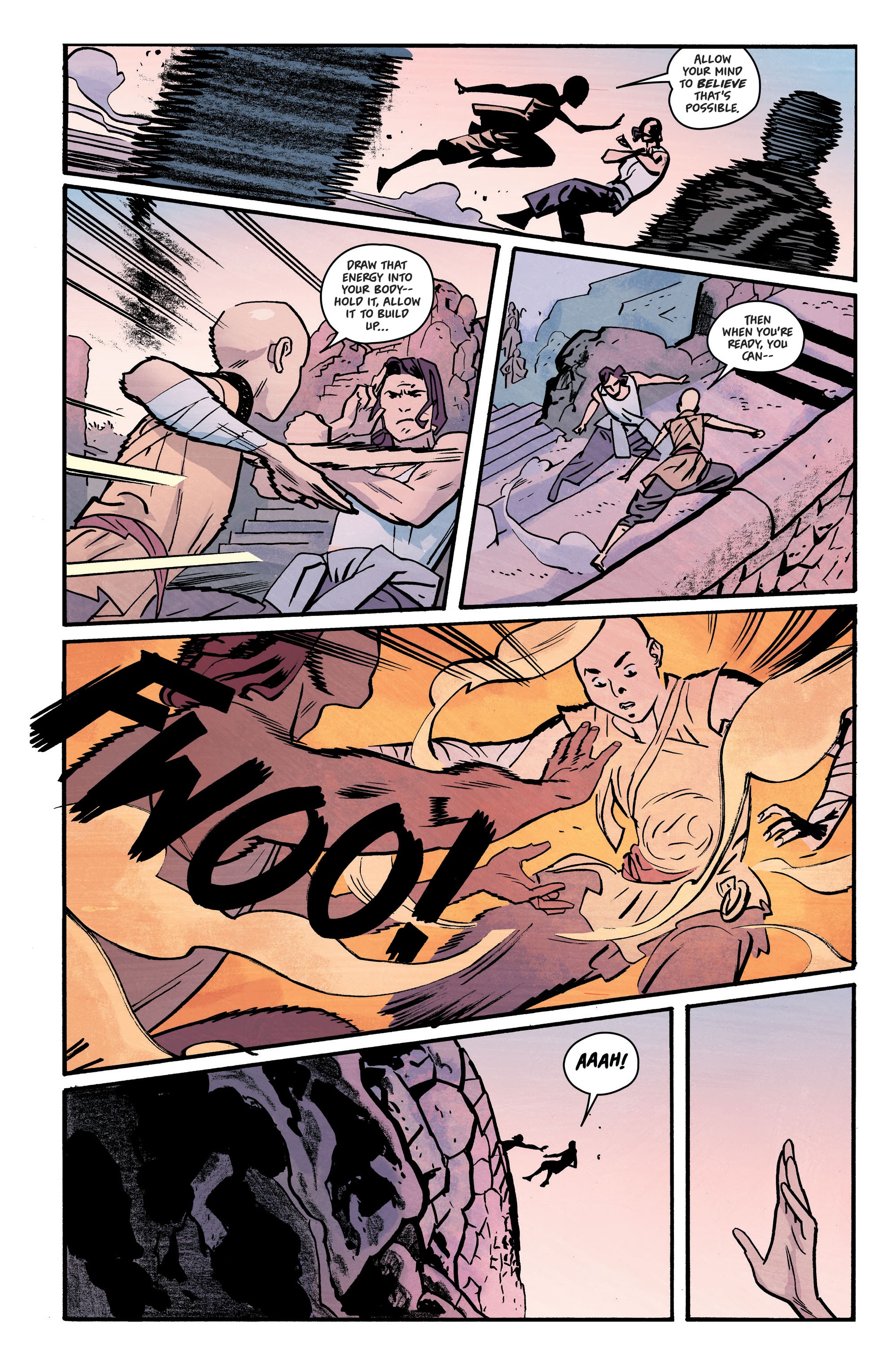 Read online Fire Power by Kirkman & Samnee: Prelude OGN comic -  Issue # TPB (Part 1) - 45