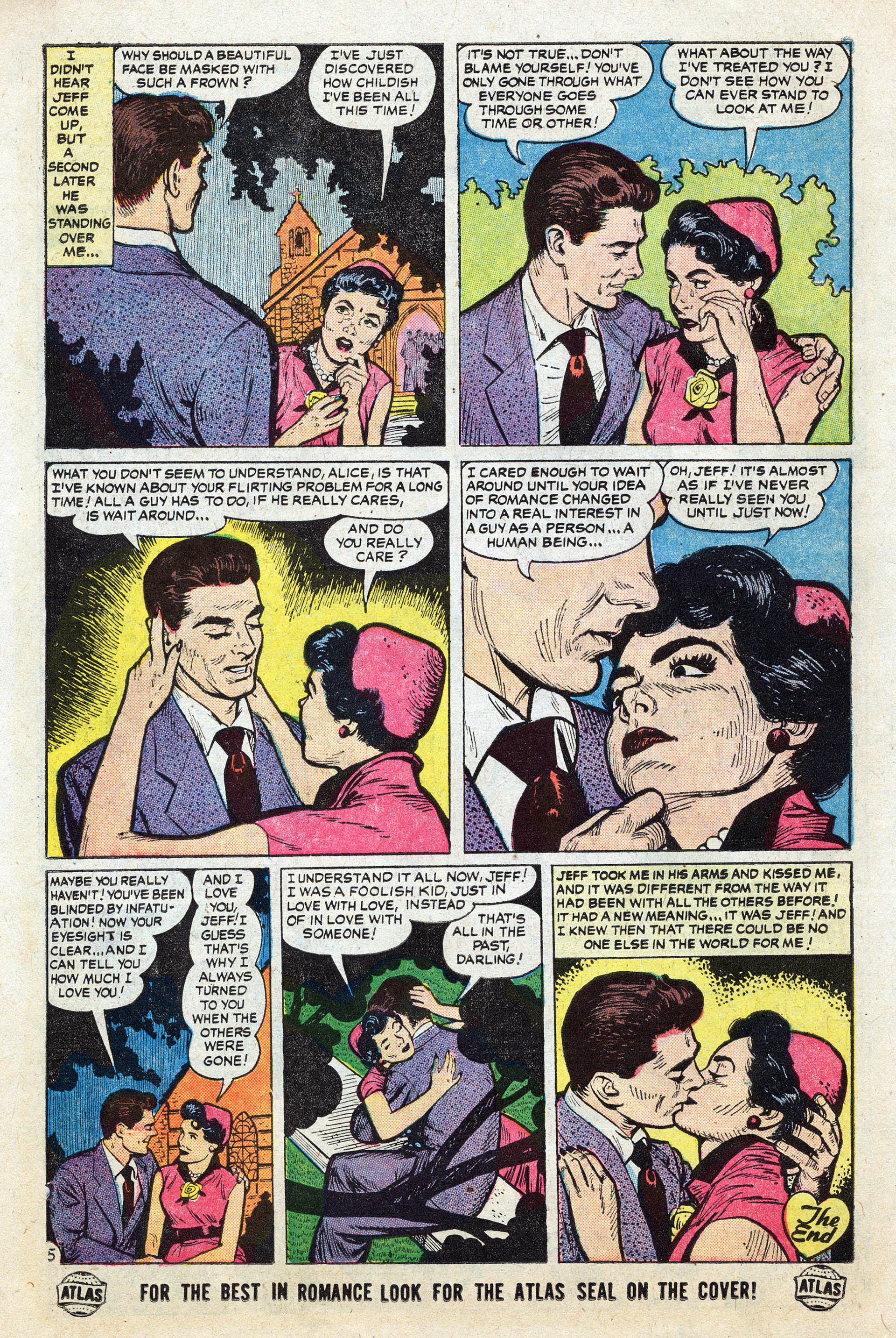 Read online My Own Romance comic -  Issue #42 - 14