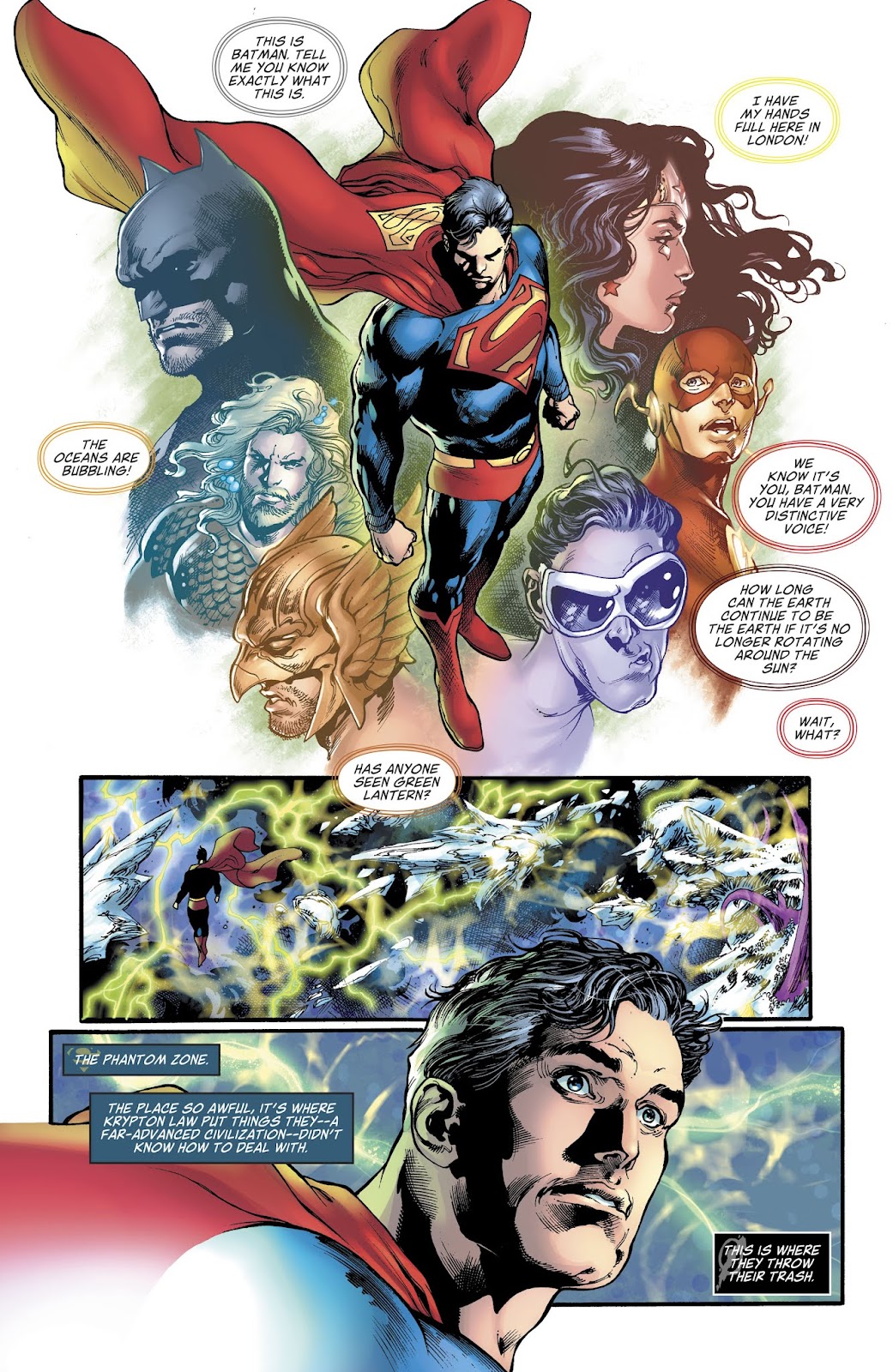 Superman (2018) issue 2 - Page 11