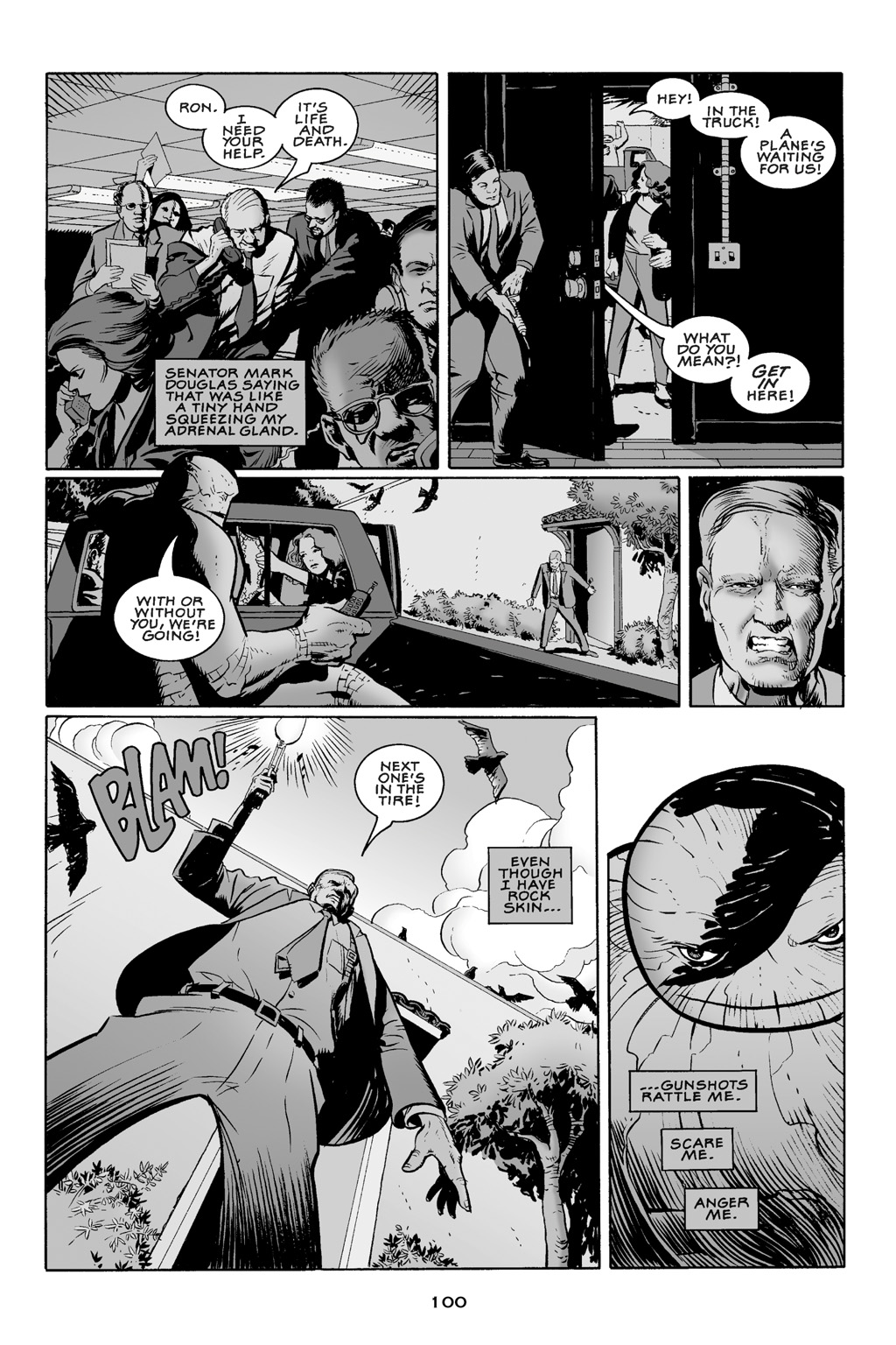 Read online Concrete (2005) comic -  Issue # TPB 6 - 97