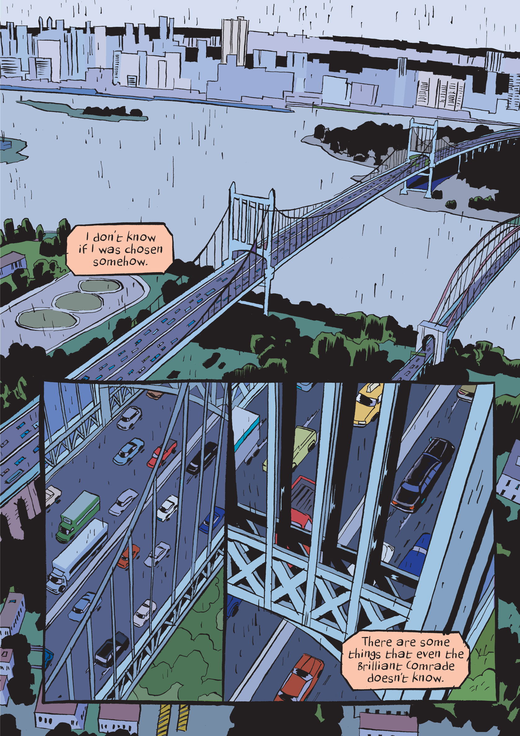 Read online Spill Zone comic -  Issue # TPB 1 (Part 2) - 37