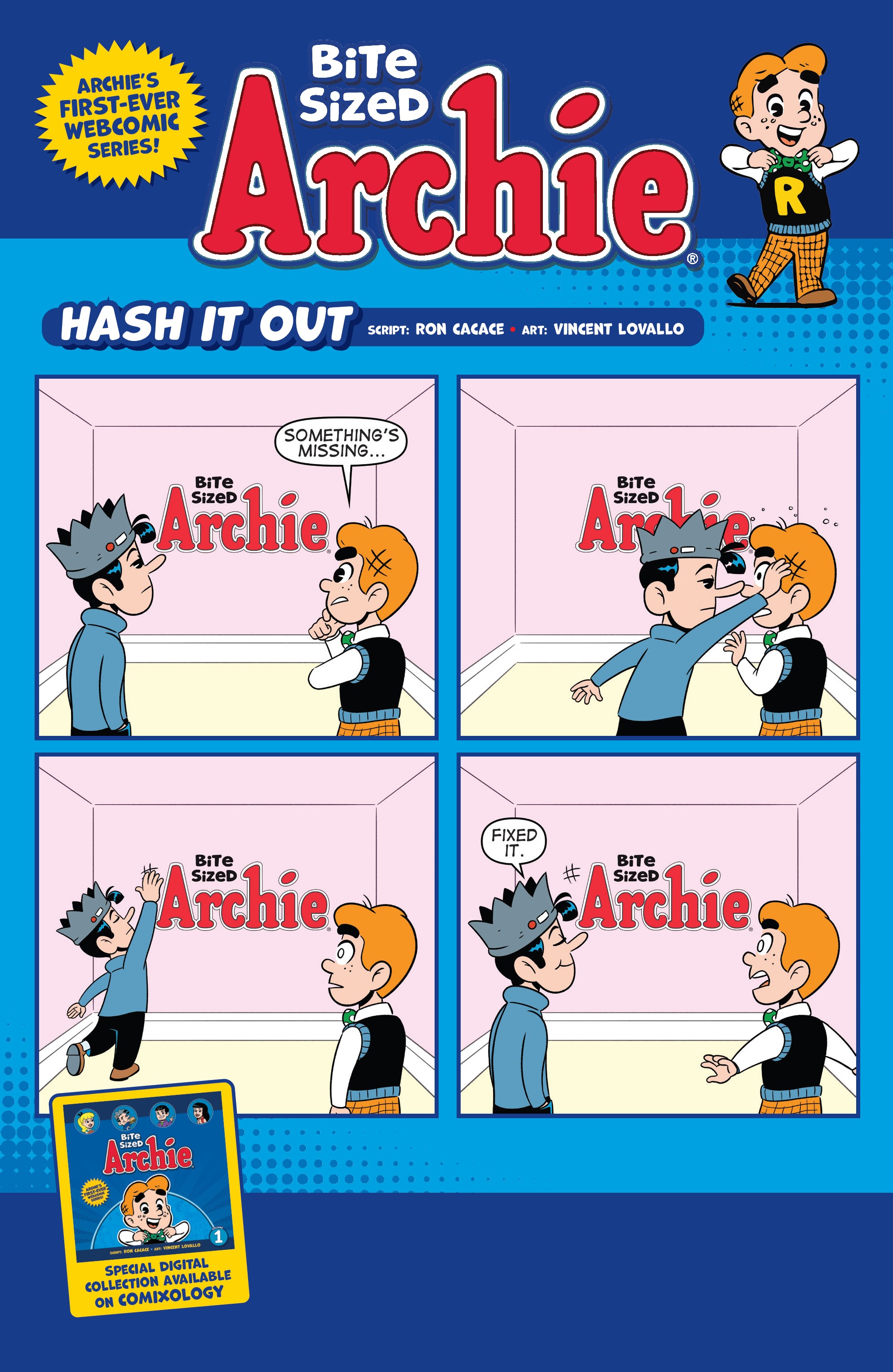 Read online Archie & Friends: Summer Vacation comic -  Issue # Full - 30