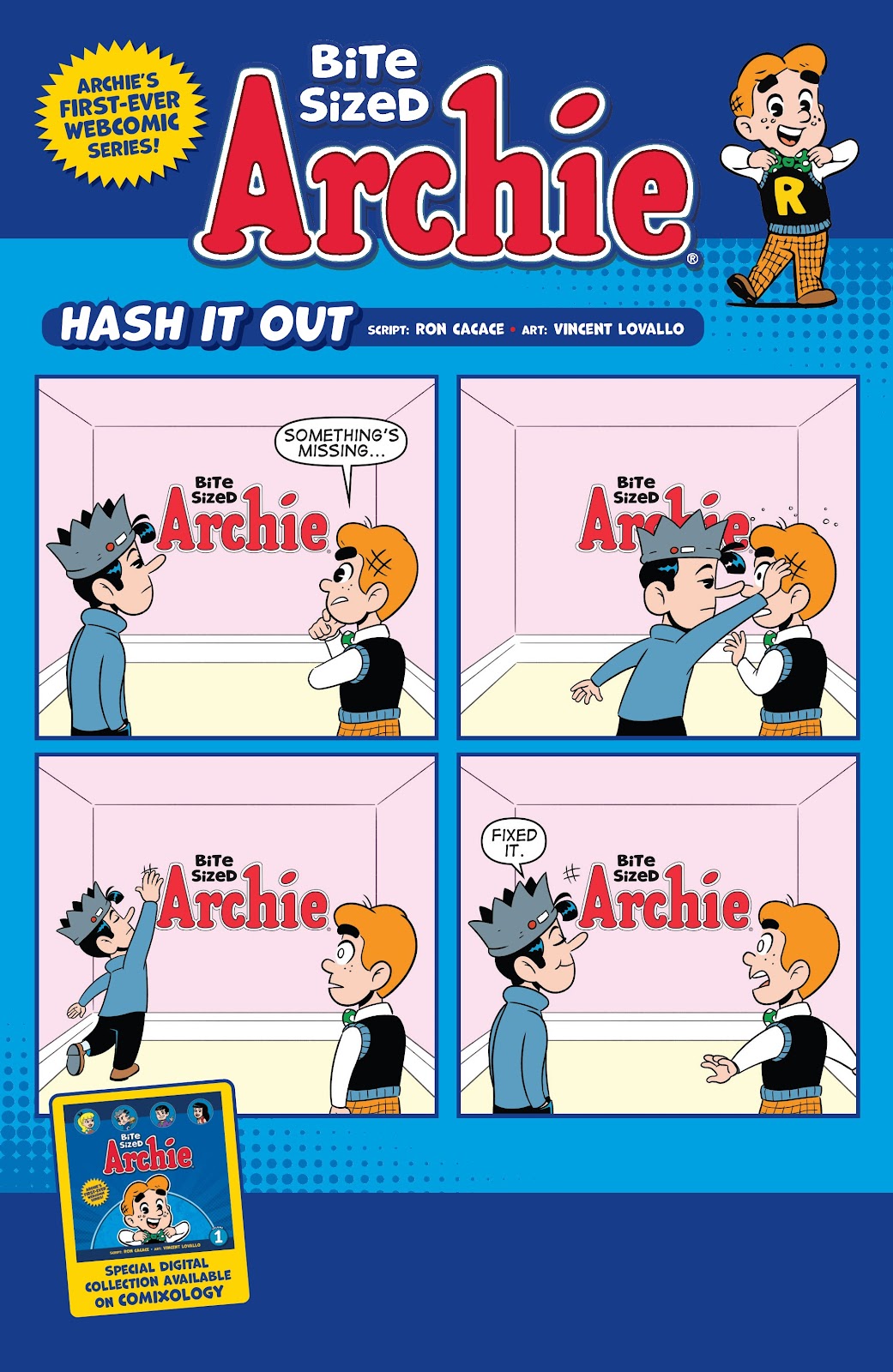 Archie & Friends: Summer Vacation issue Full - Page 30
