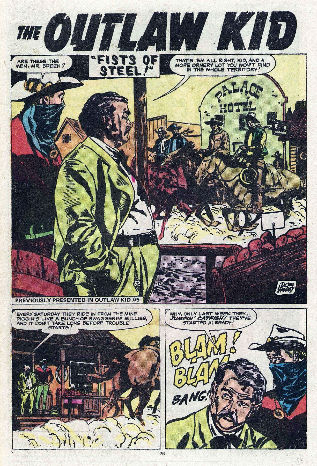 Read online The Rawhide Kid comic -  Issue #149 - 27