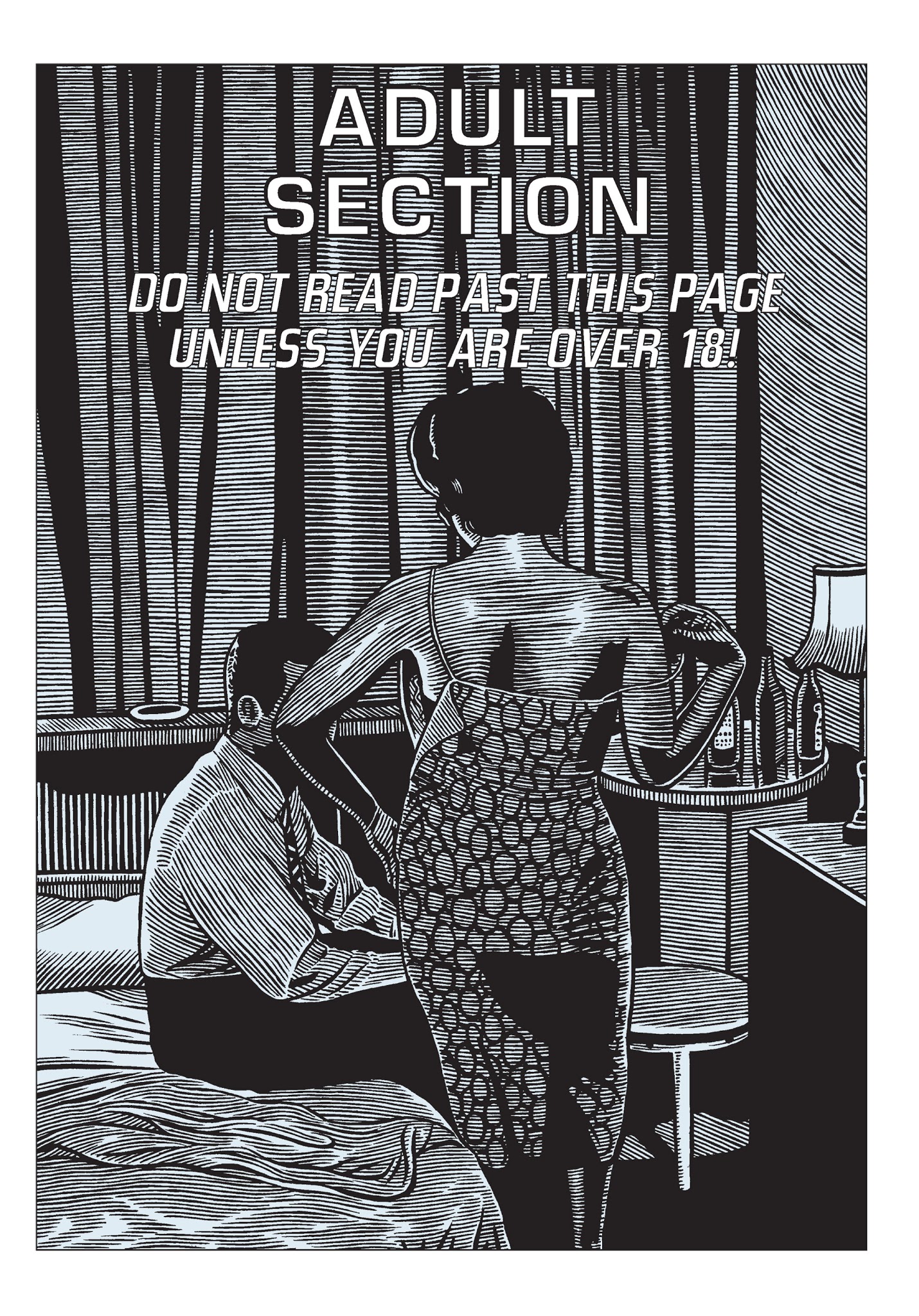 Read online Tales Designed To Thrizzle comic -  Issue #1 - 3