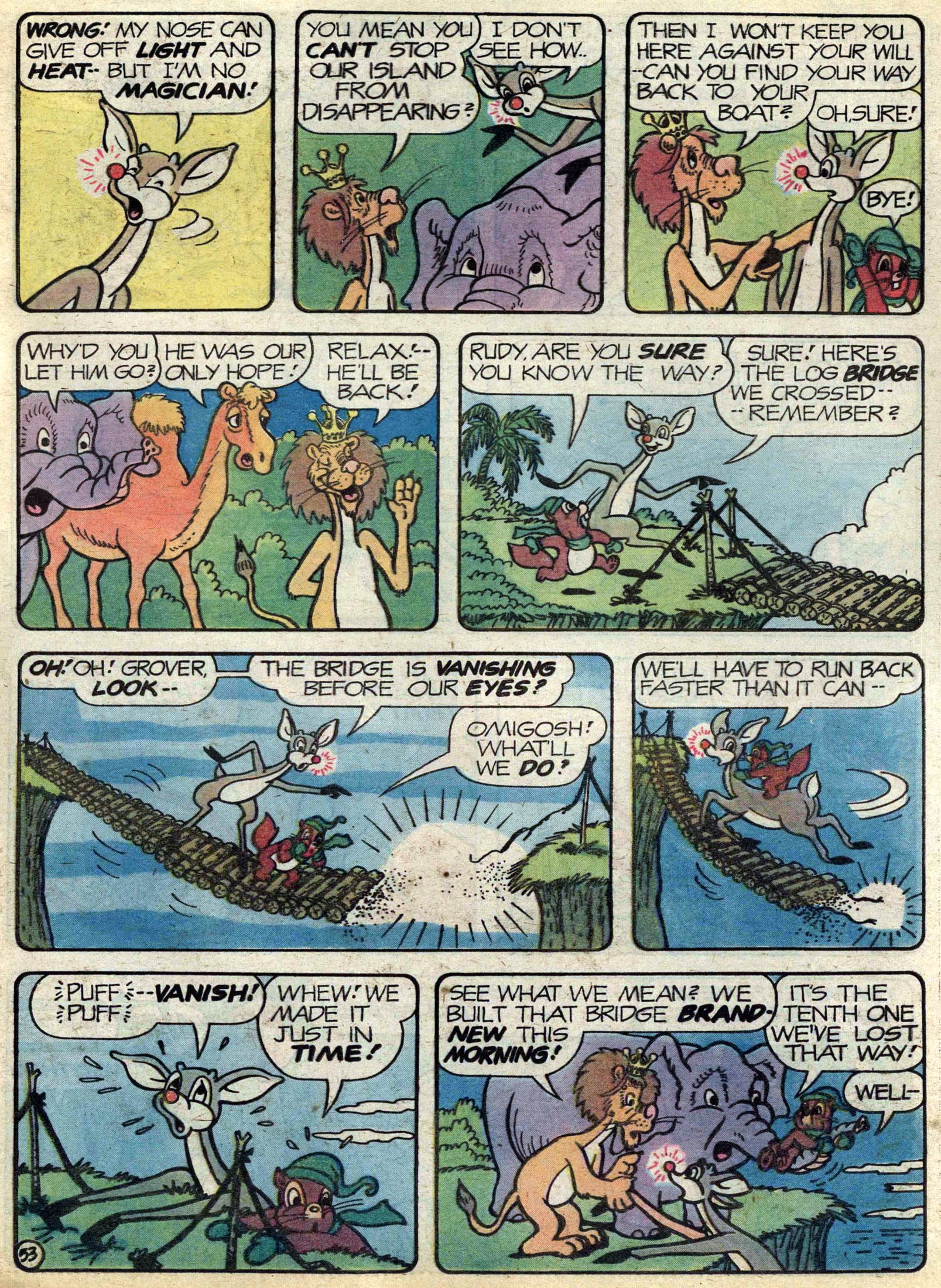 Read online All-New Collectors' Edition comic -  Issue #60 - 55