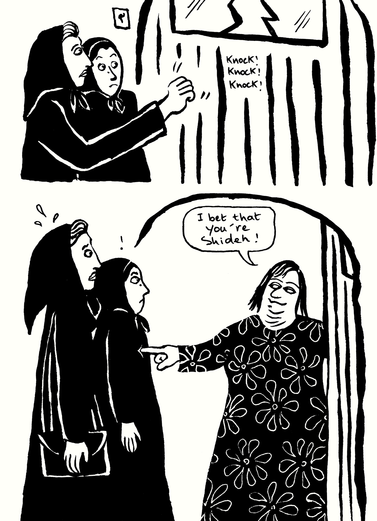 Read online Embroideries comic -  Issue # TPB - 72