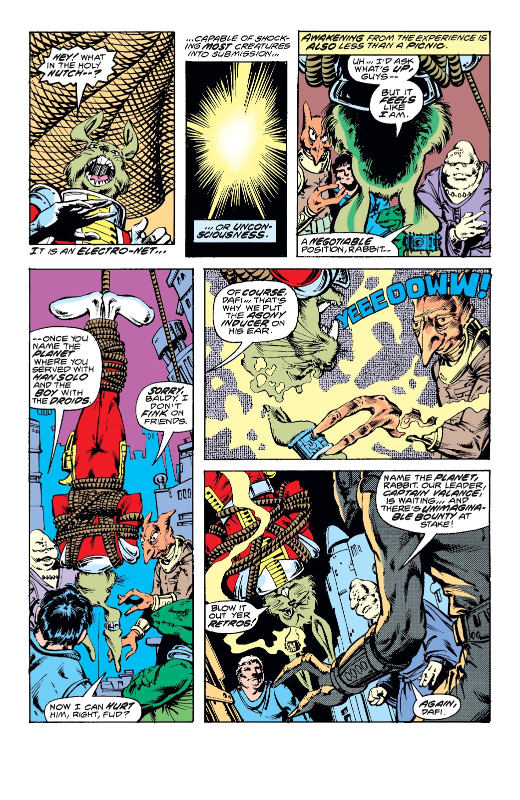 Star Wars (1977) issue 16 - Page 6