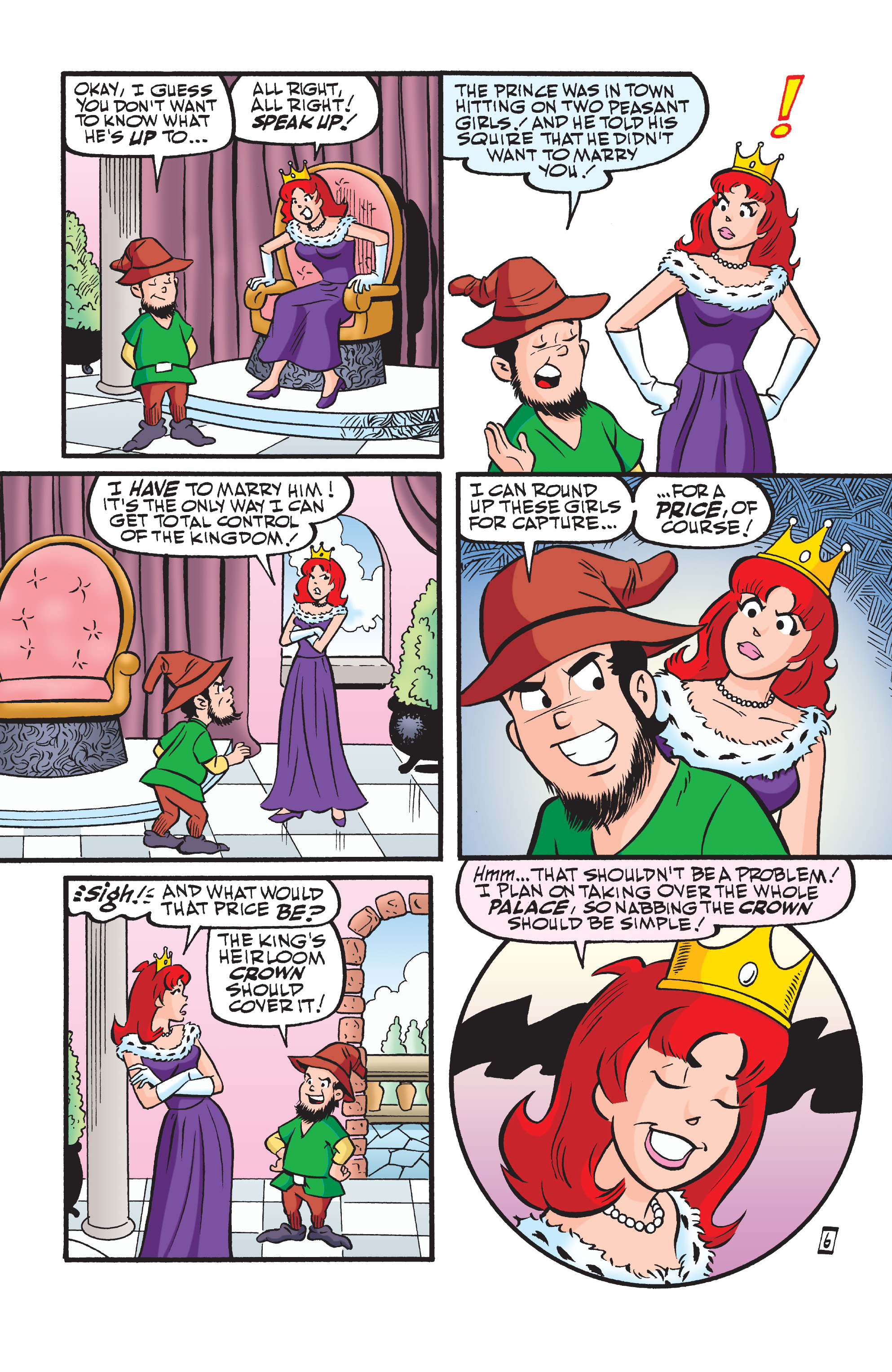 Read online Archie Comics 80th Anniversary Presents comic -  Issue #17 - 71