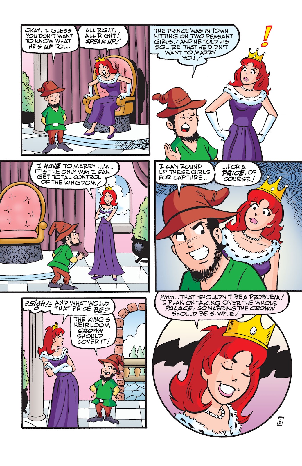 Archie Comics 80th Anniversary Presents issue 17 - Page 71