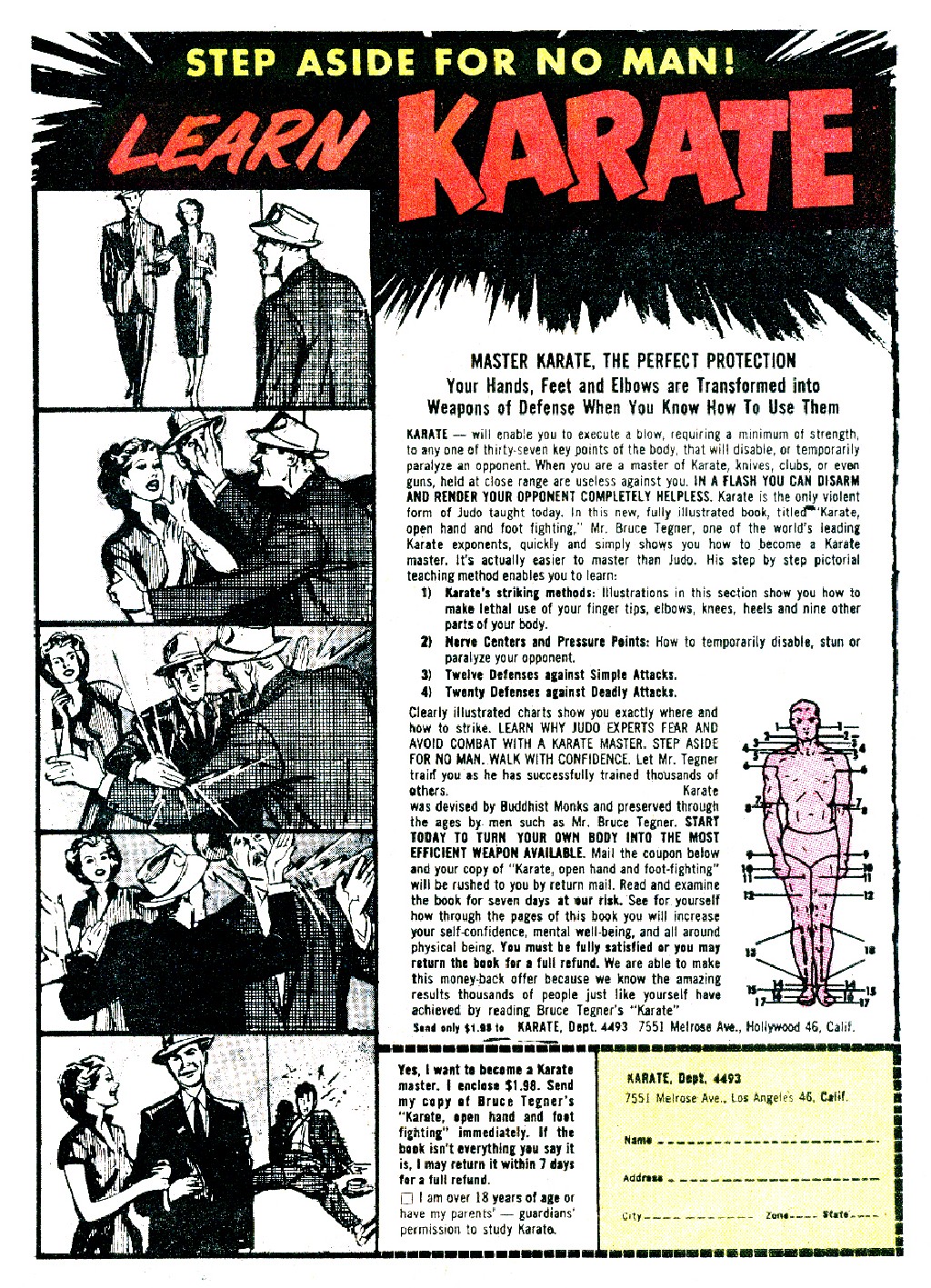 Read online T.H.U.N.D.E.R. Agents (1965) comic -  Issue #15 - 59