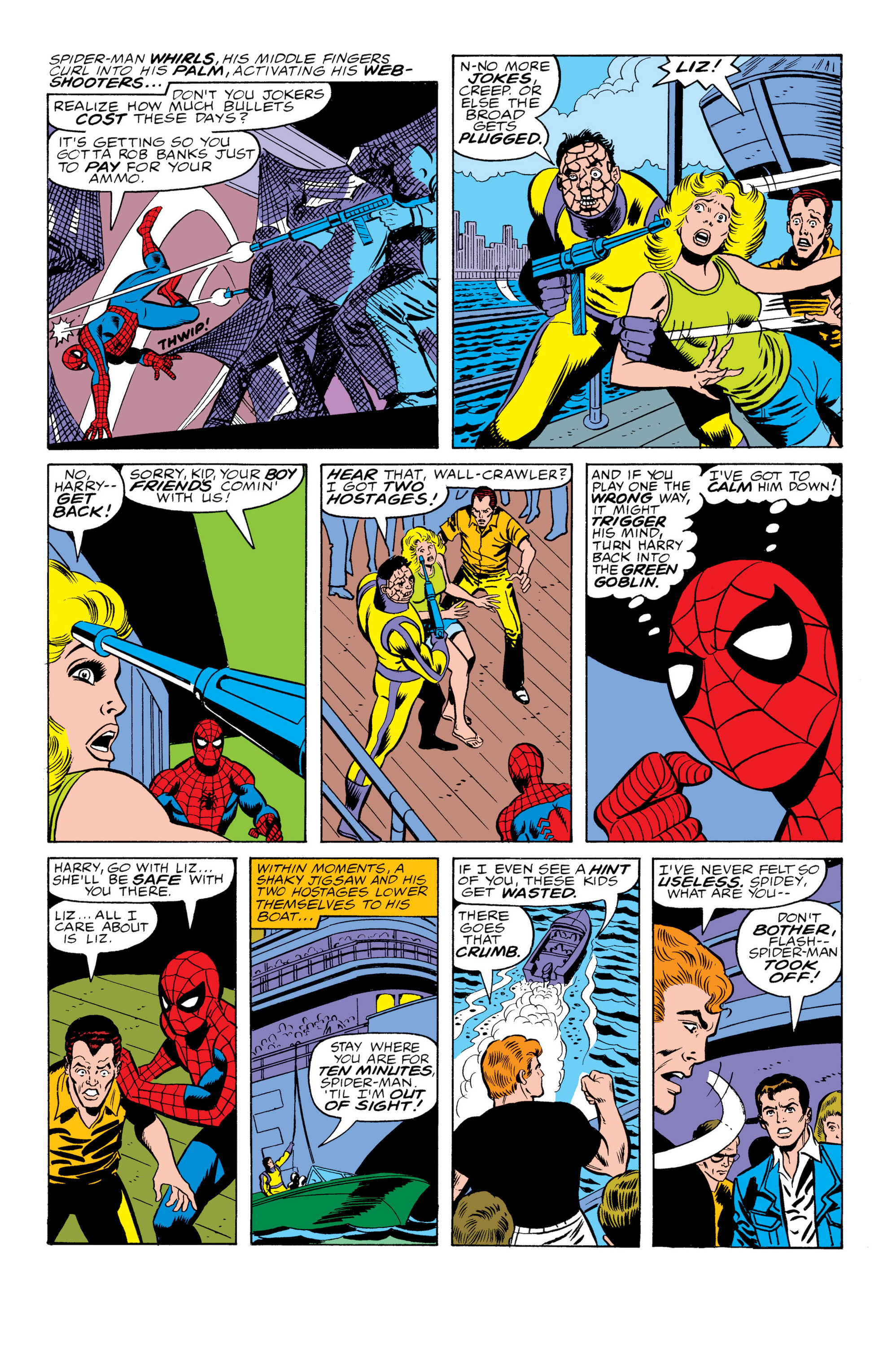 Read online The Amazing Spider-Man (1963) comic -  Issue #188 - 12