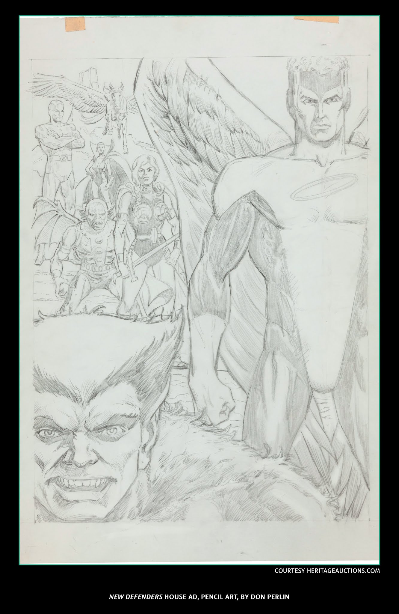 Read online Defenders Epic Collection: The New Defenders comic -  Issue # TPB (Part 5) - 78