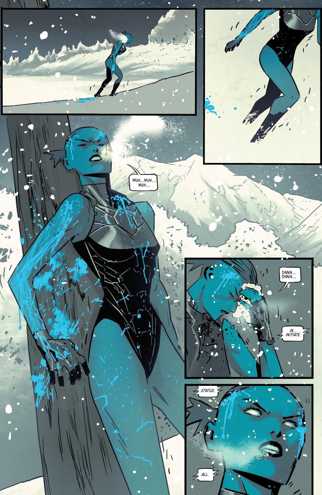 Horizon issue 1 - Page 6