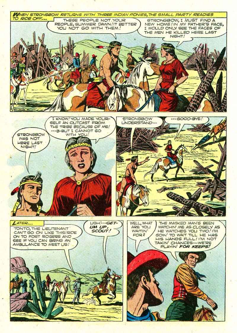 Read online The Lone Ranger (1948) comic -  Issue #59 - 30